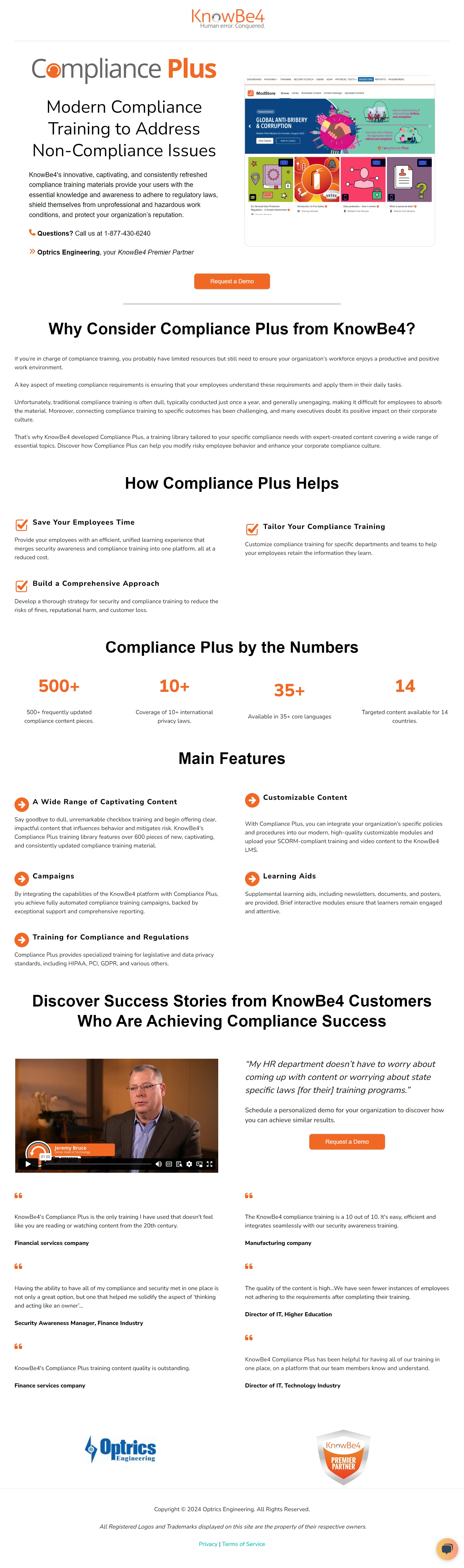 Healthcare Compliance Screenshot 6