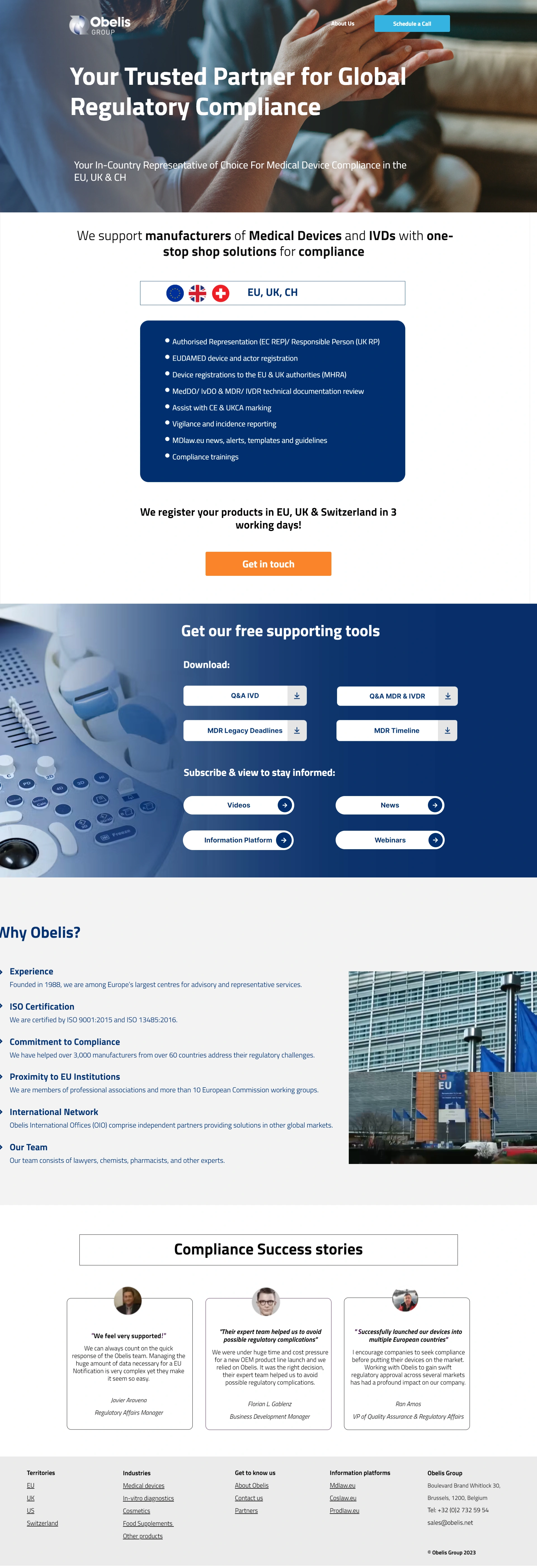 Healthcare Compliance Screenshot 8