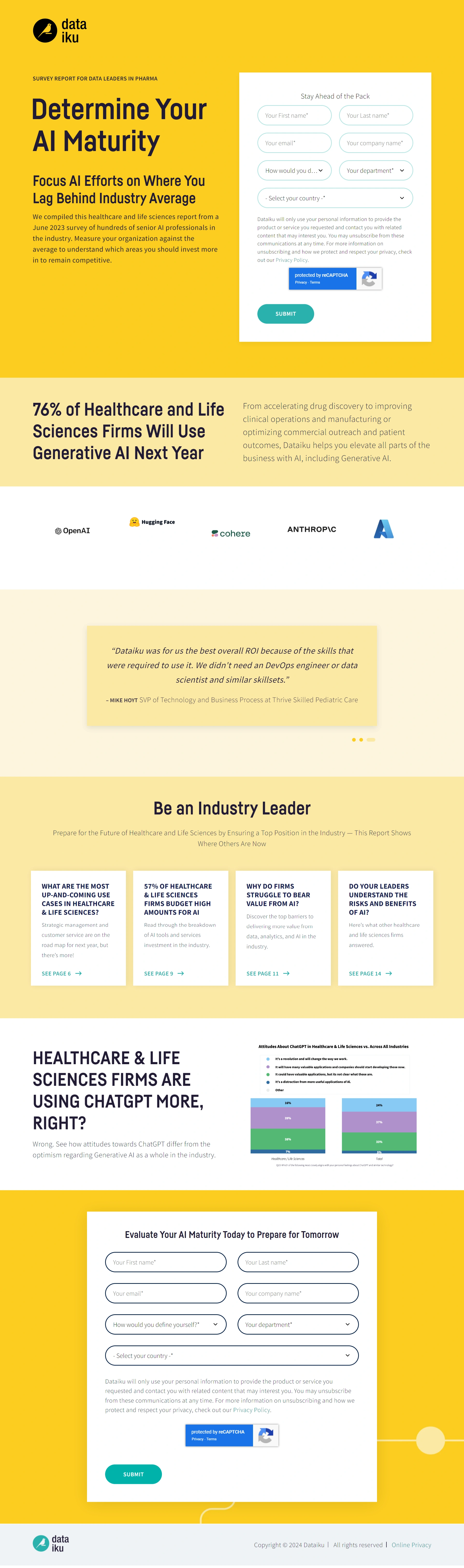 Healthcare Analytics Screenshot 1
