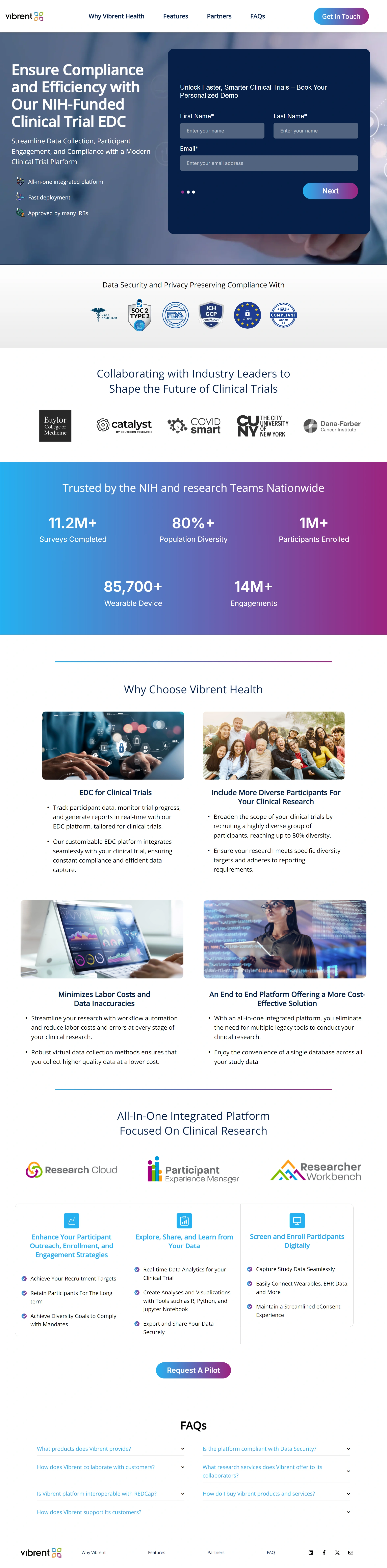 Healthcare Analytics Screenshot 4