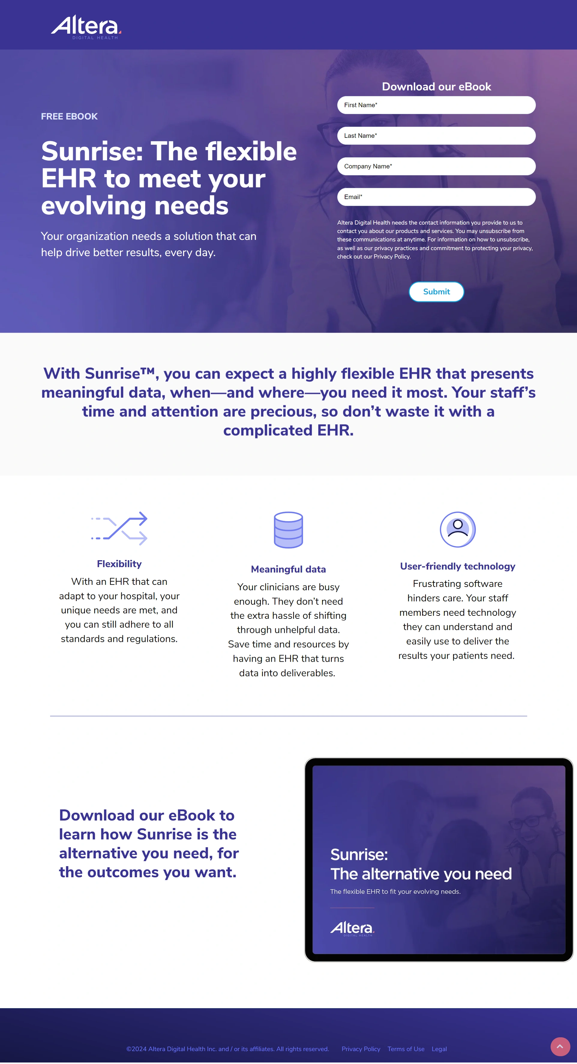 Healthcare Marketing Screenshot 4