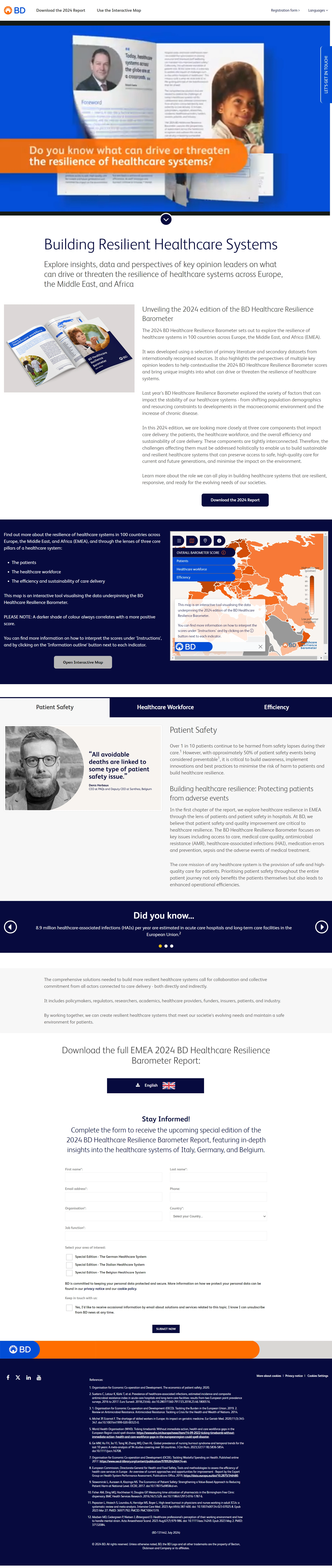 Healthcare Services Screenshot 1