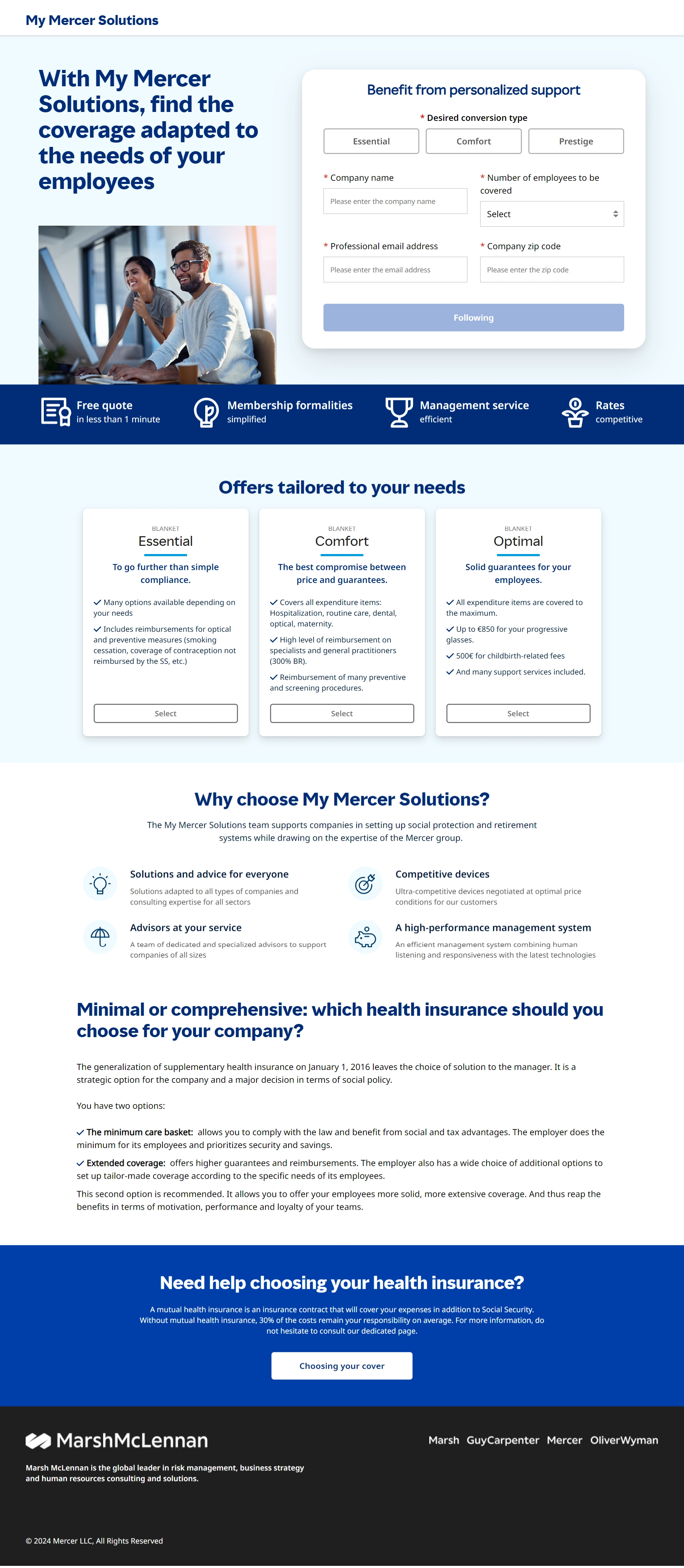 Healthcare Services Screenshot 4