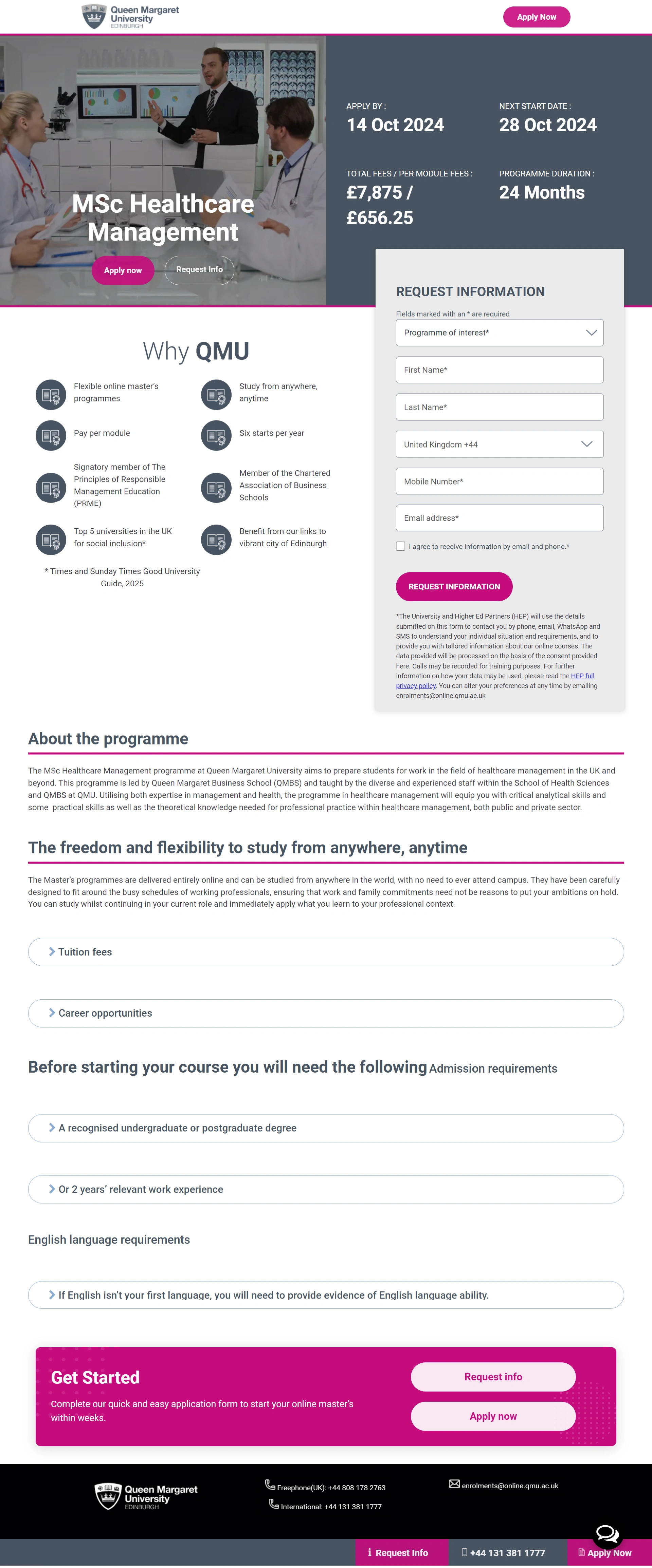 Healthcare Management Screenshot 5