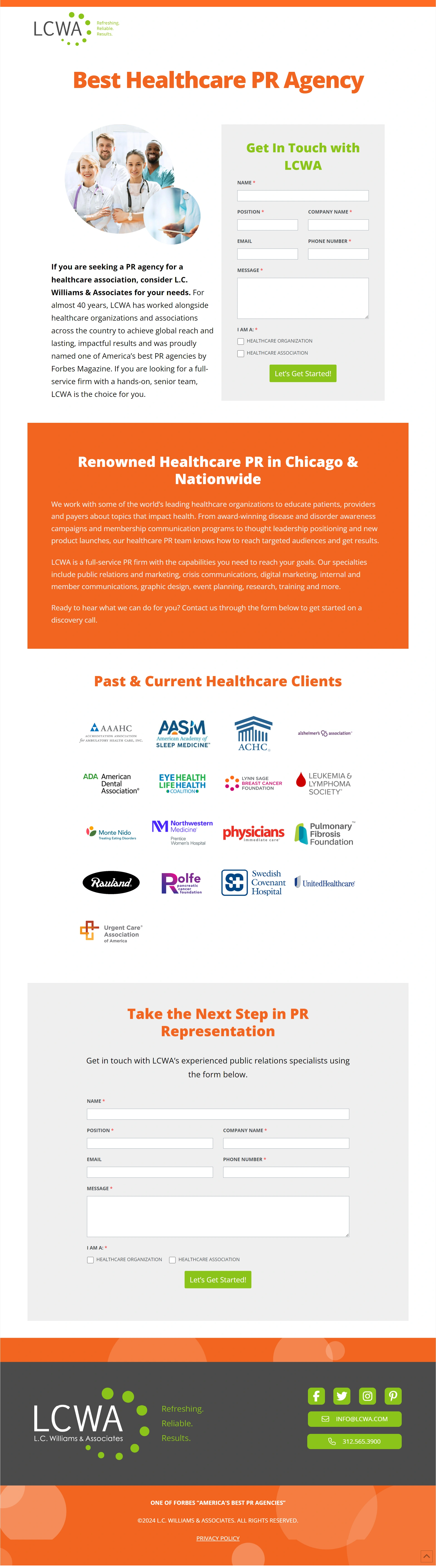 Healthcare Technology Screenshot 2