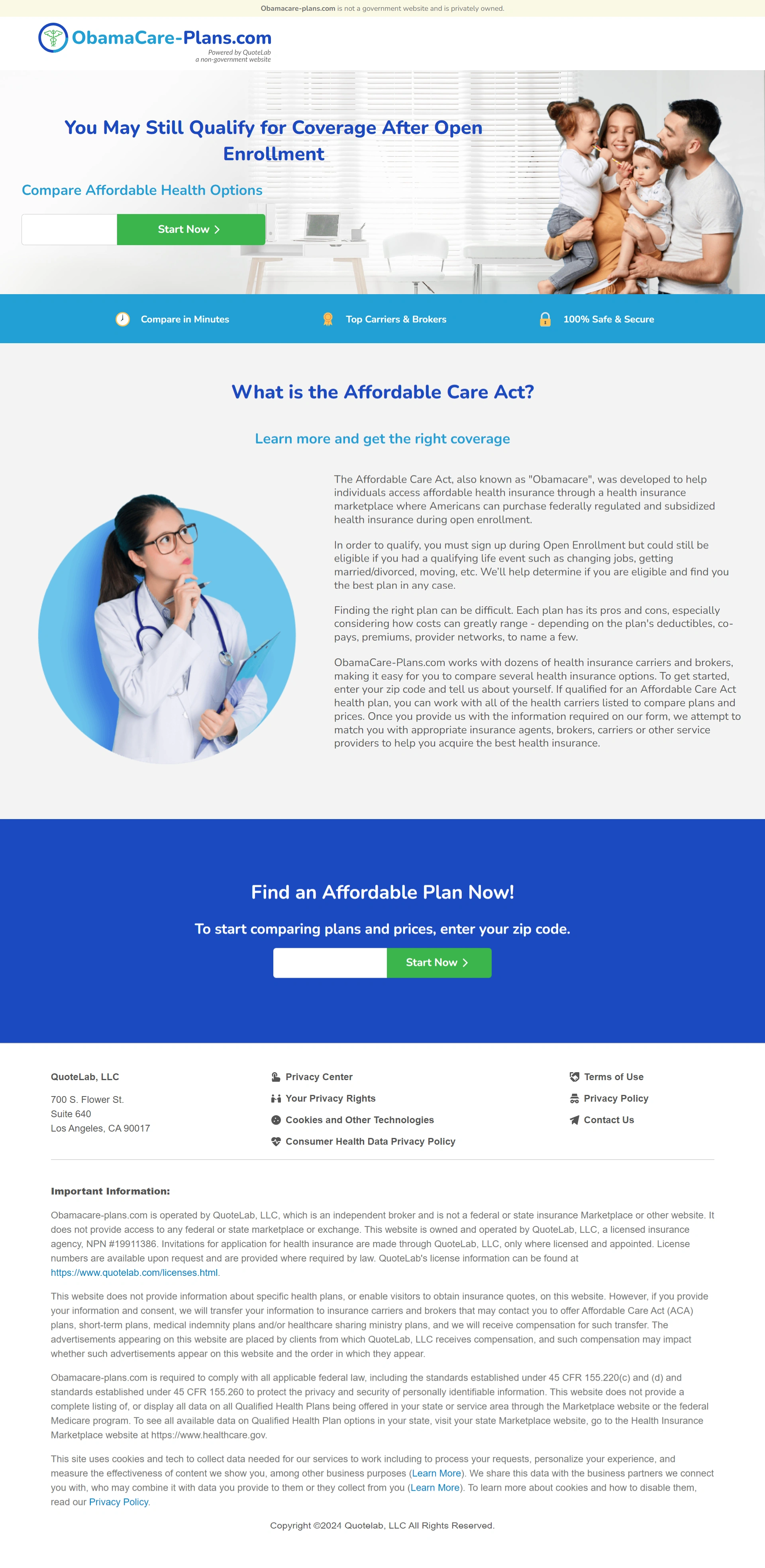 Medical Insurance Screenshot 3