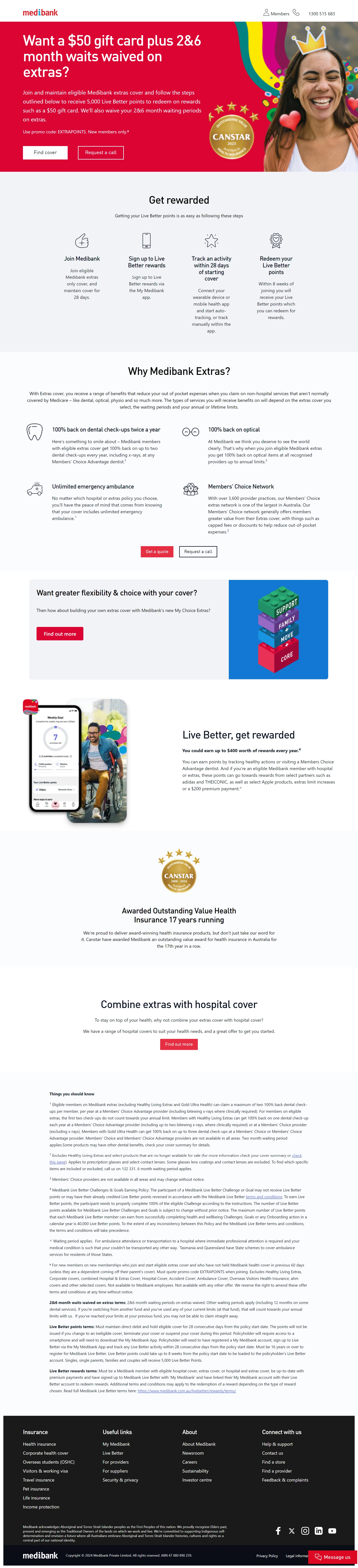 Medical Insurance Screenshot 7