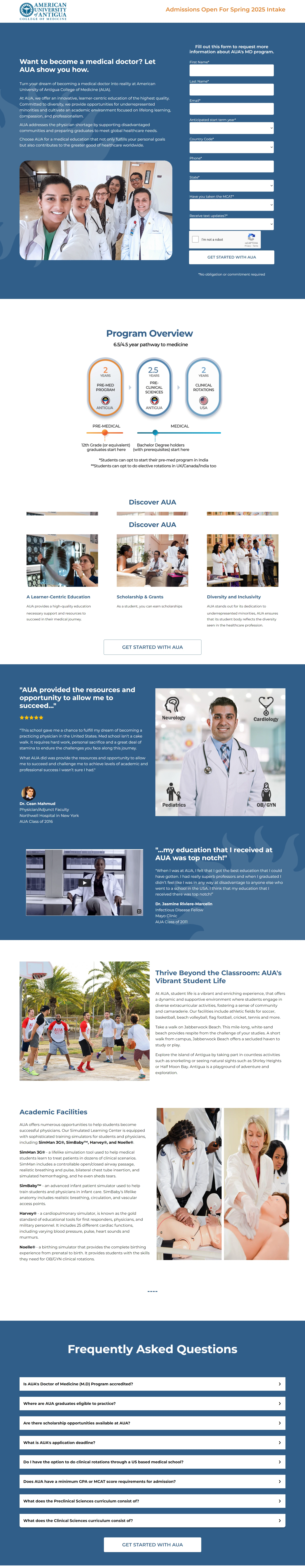 Medical Training and Education Screenshot 2