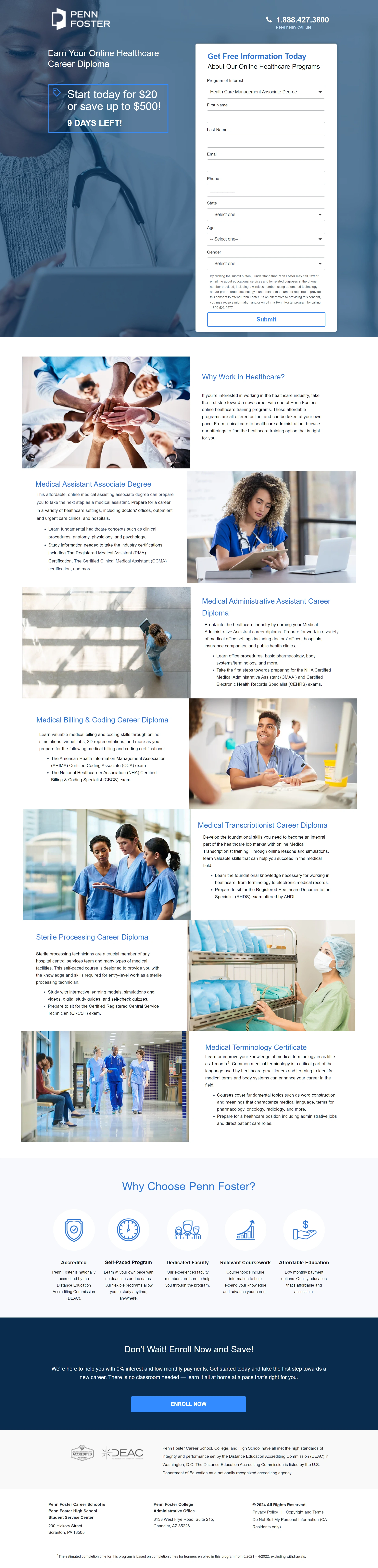 Medical Training and Education Screenshot 7