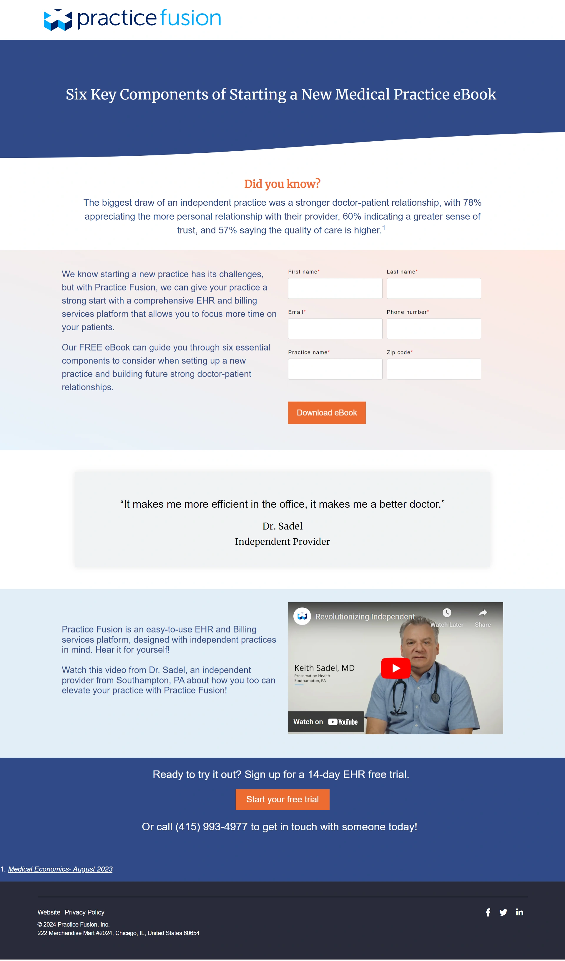 Medical Practice Management Screenshot 7