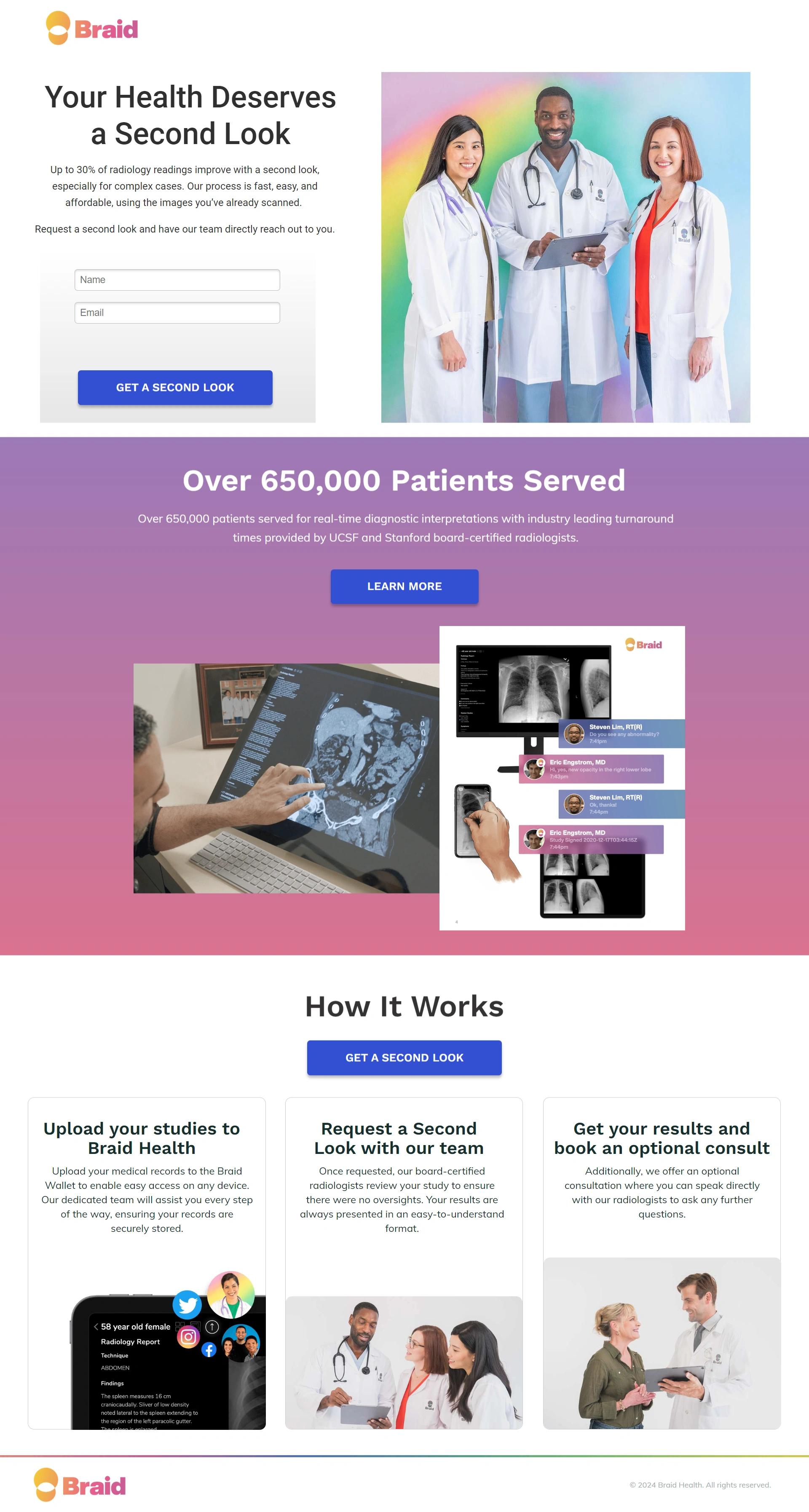 Telemedicine Screenshot 3
