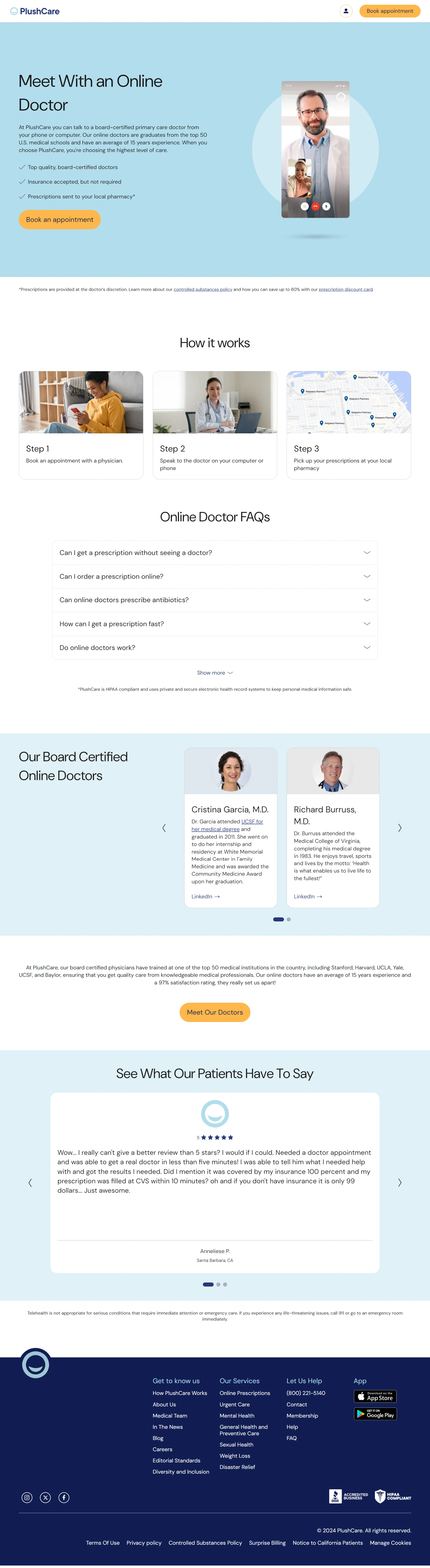 Telemedicine Screenshot 5