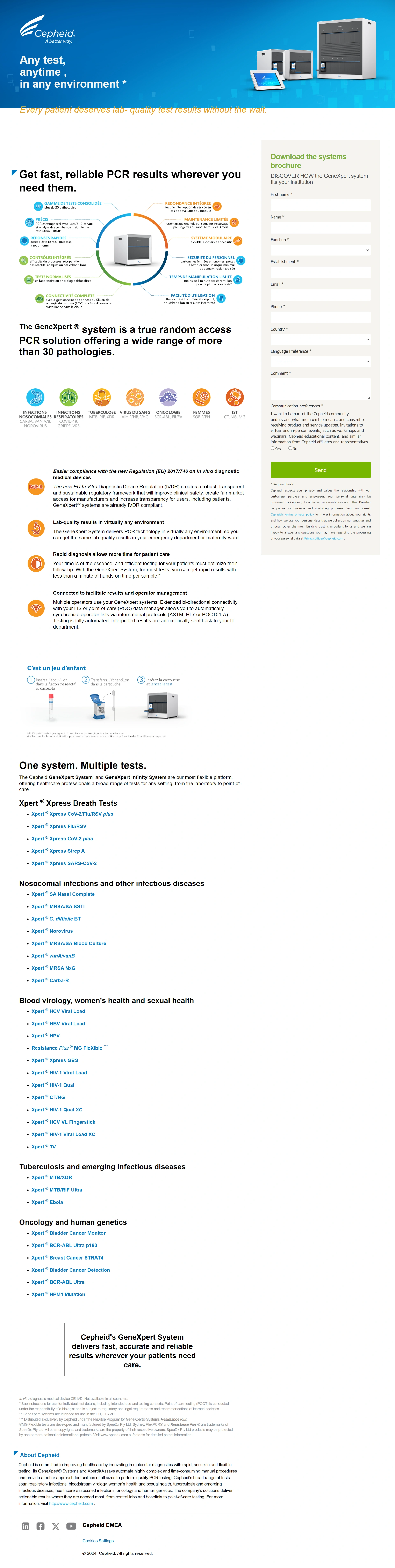 Medical Diagnostics Screenshot 3