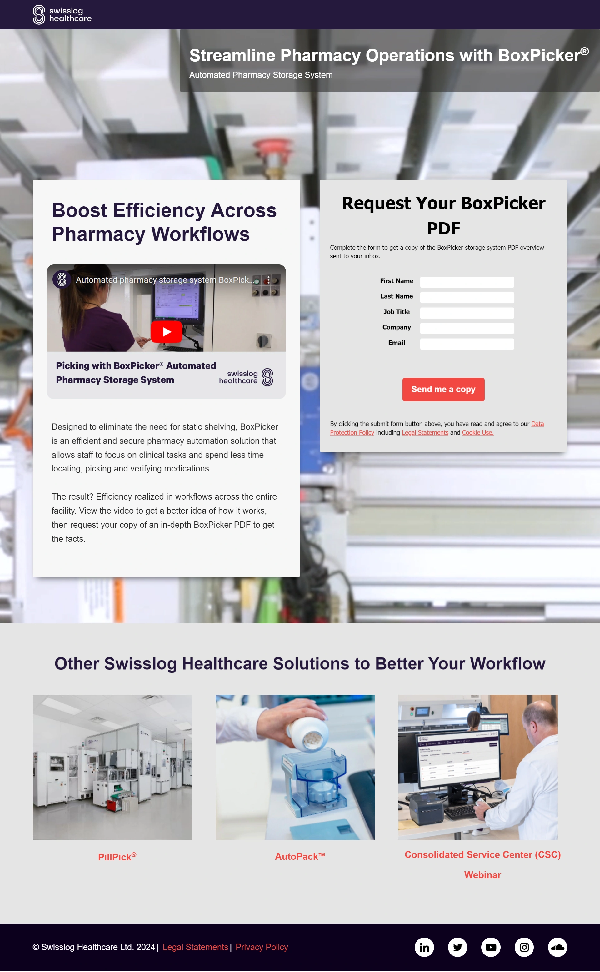 Medical Devices Screenshot 1