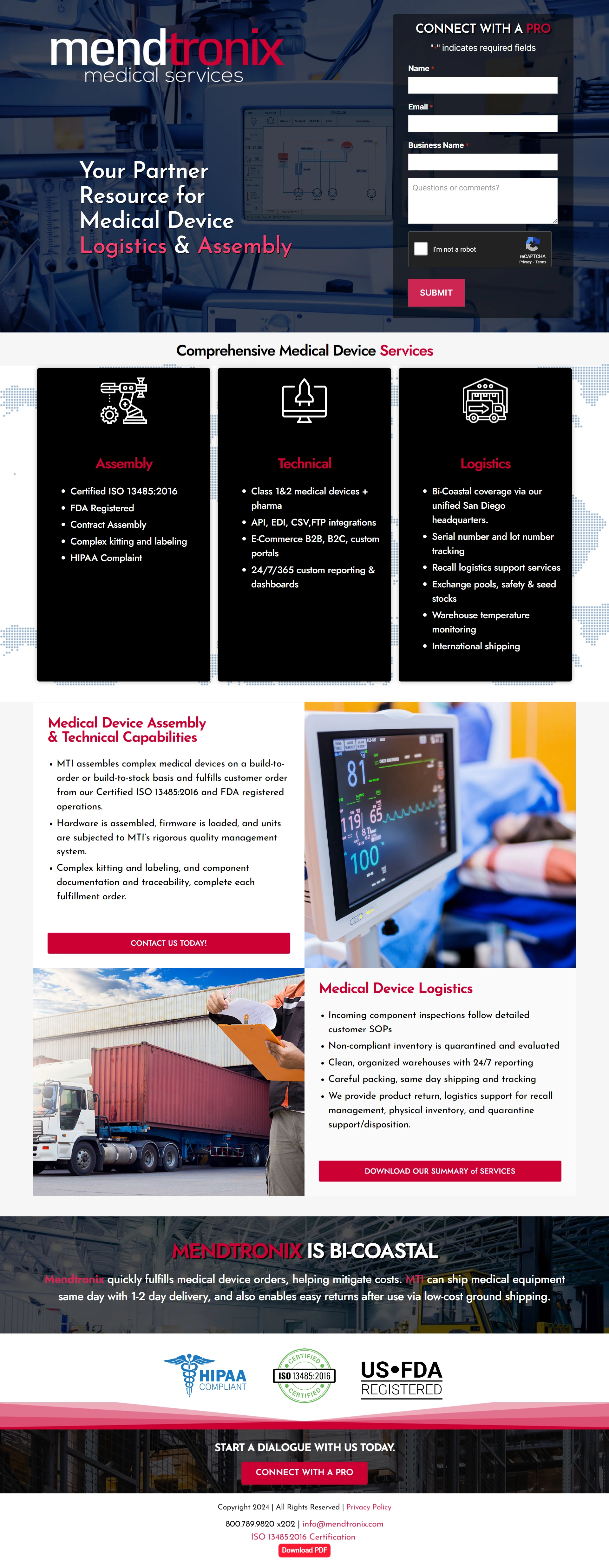 Medical Devices Screenshot 4