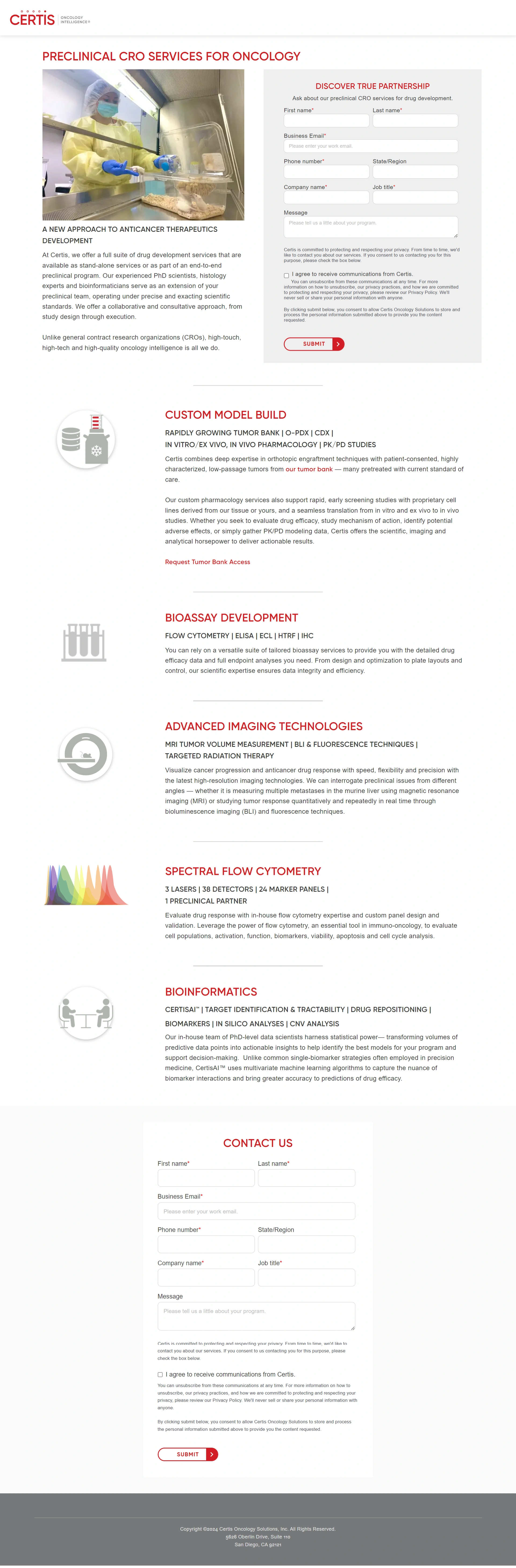 Medical Research Screenshot 1
