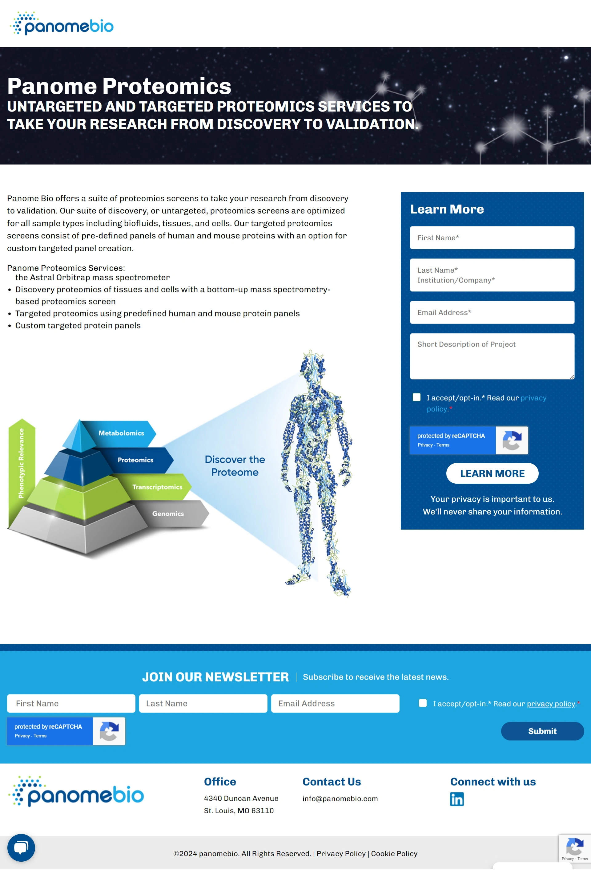 Medical Research Screenshot 2