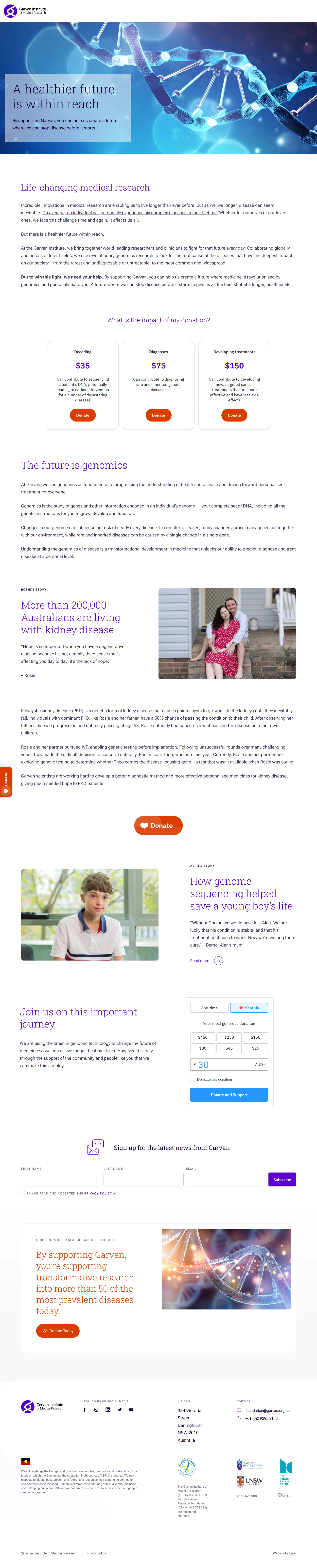 Medical Research Screenshot 3