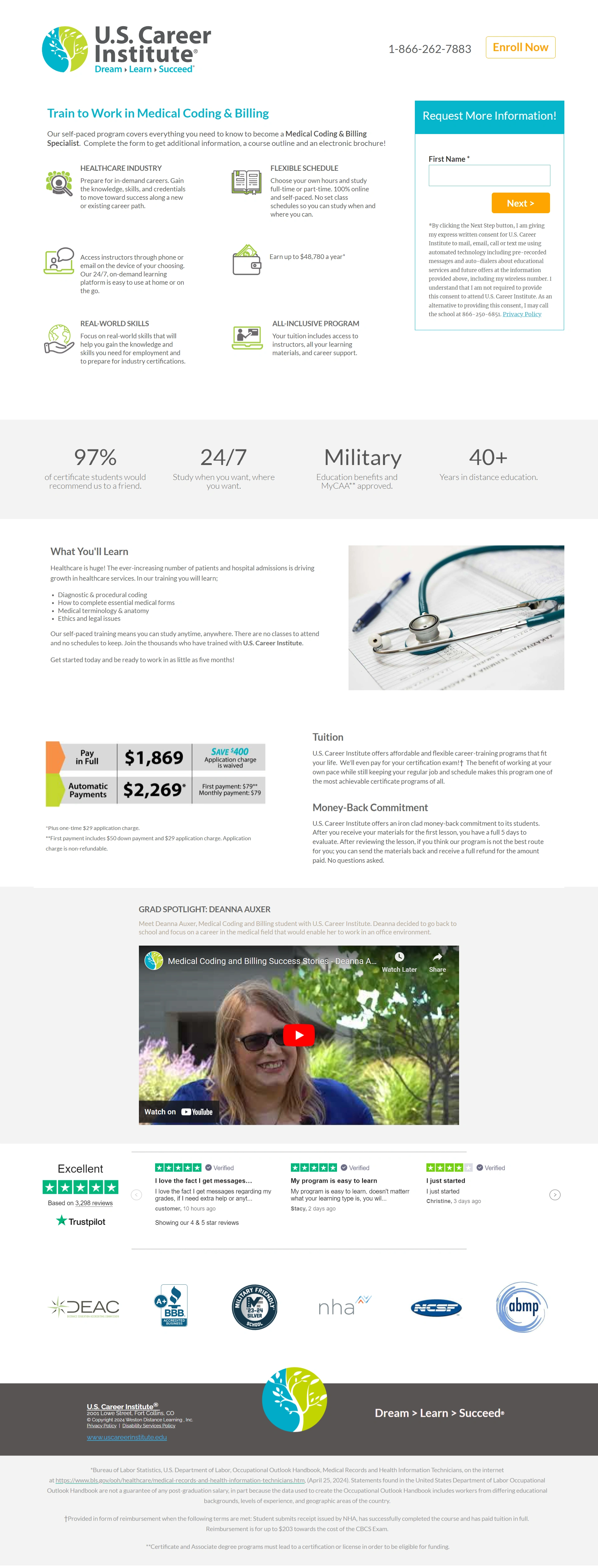Medical Billing and Coding Screenshot 3