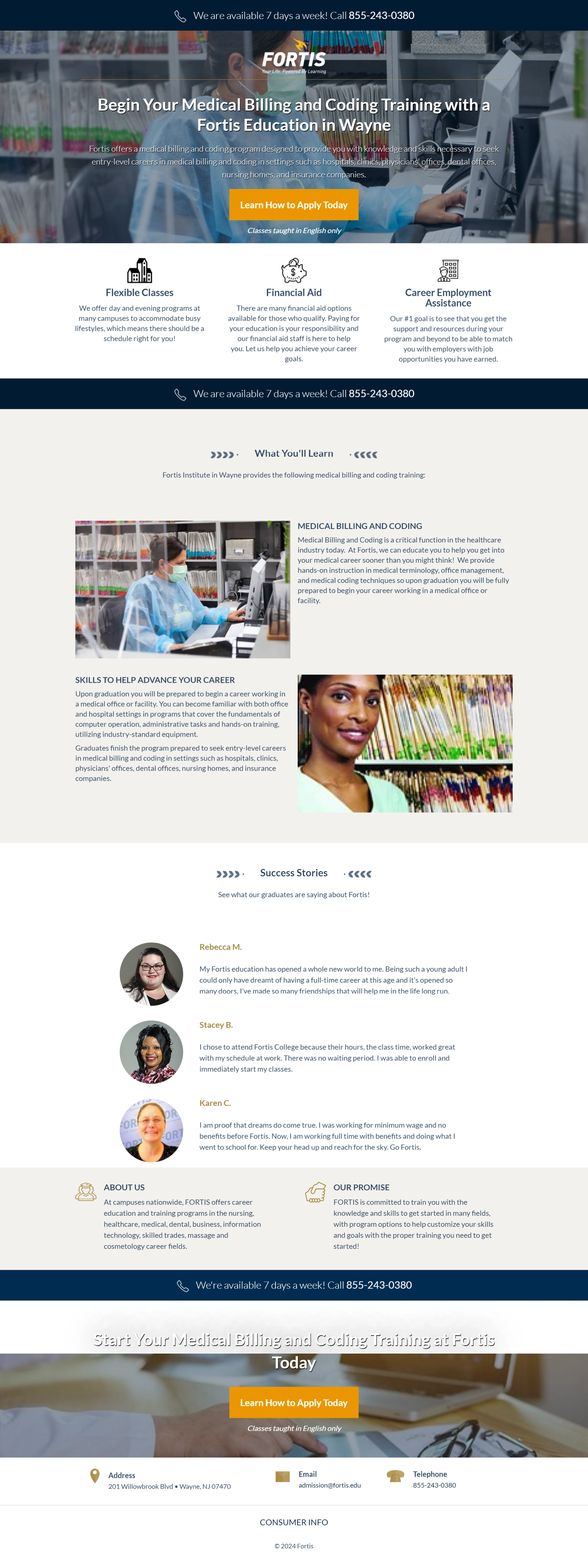 Medical Billing and Coding Screenshot 4
