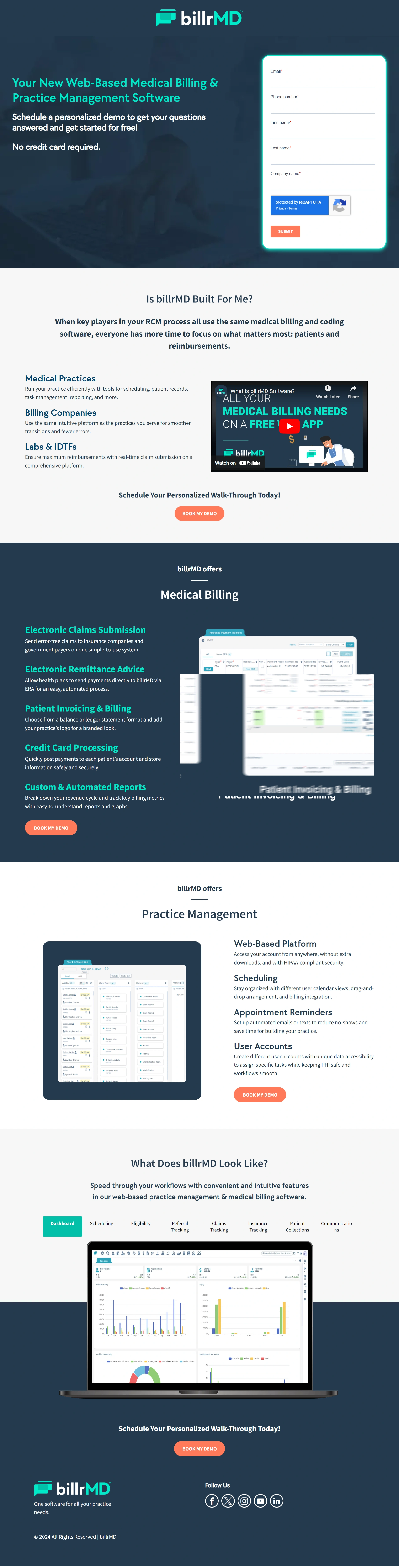 Medical Billing and Coding Screenshot 6