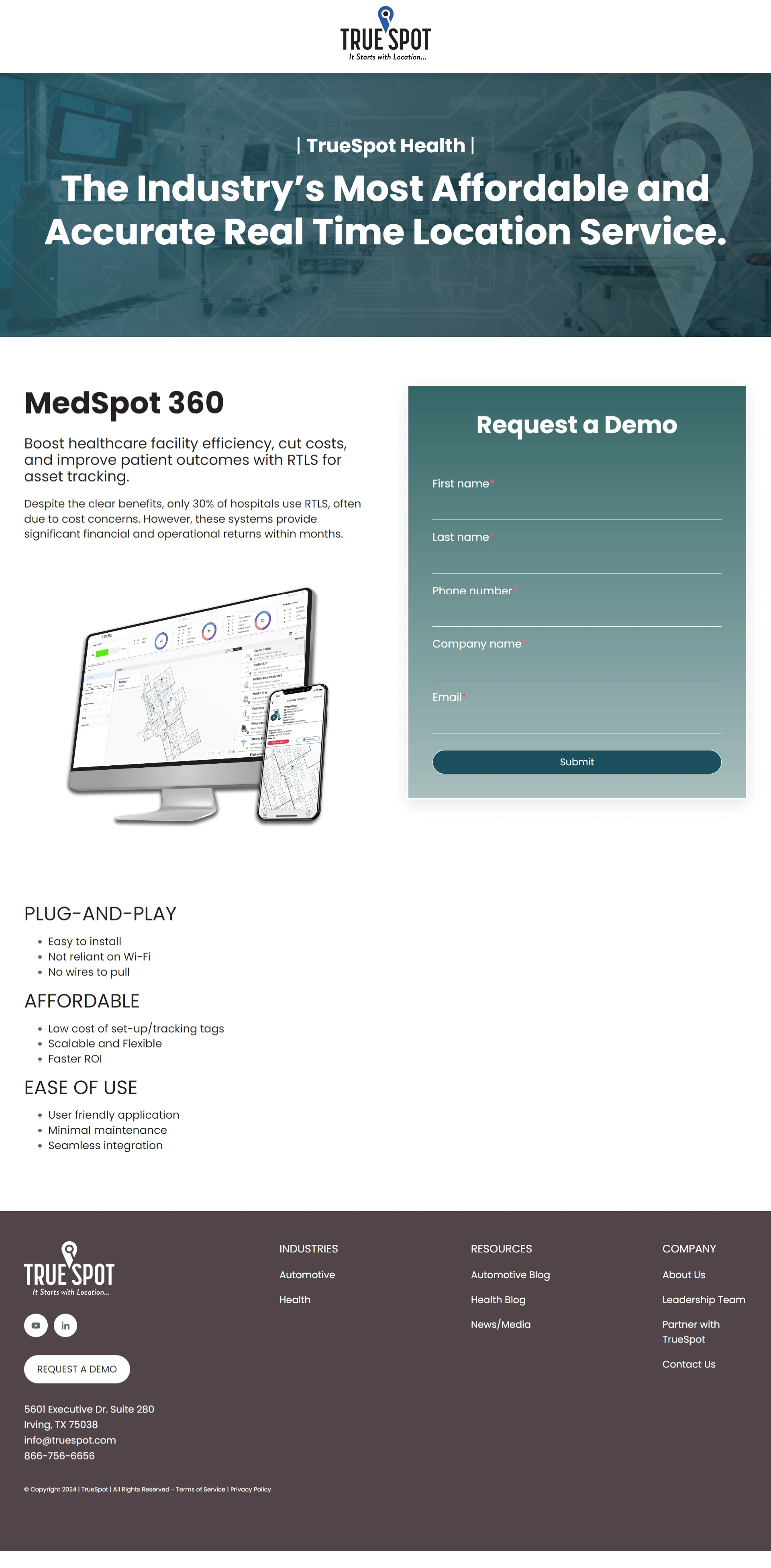 Medical Equipment Screenshot 5