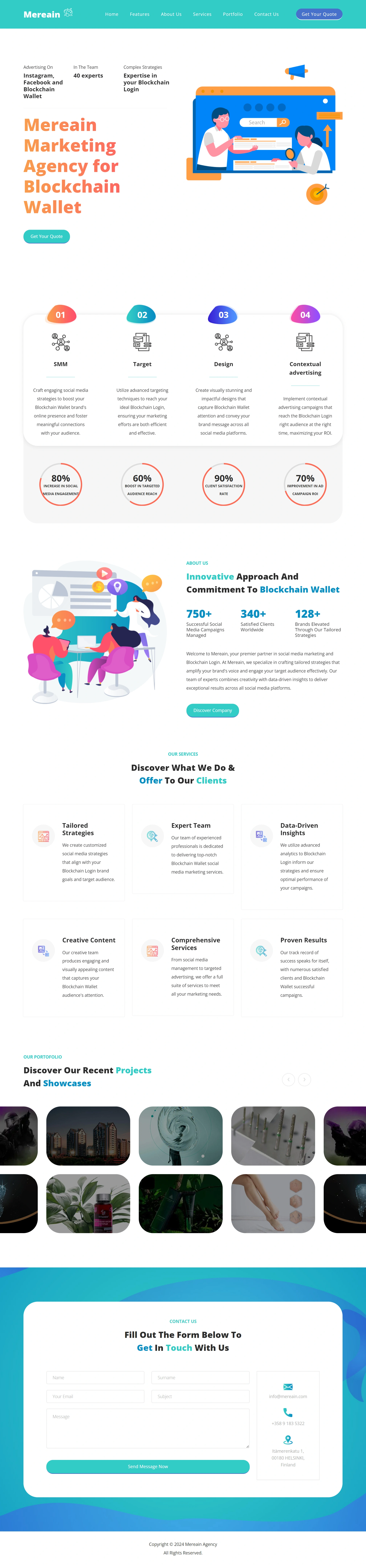 Black Friday Website Optimization Screenshot 5