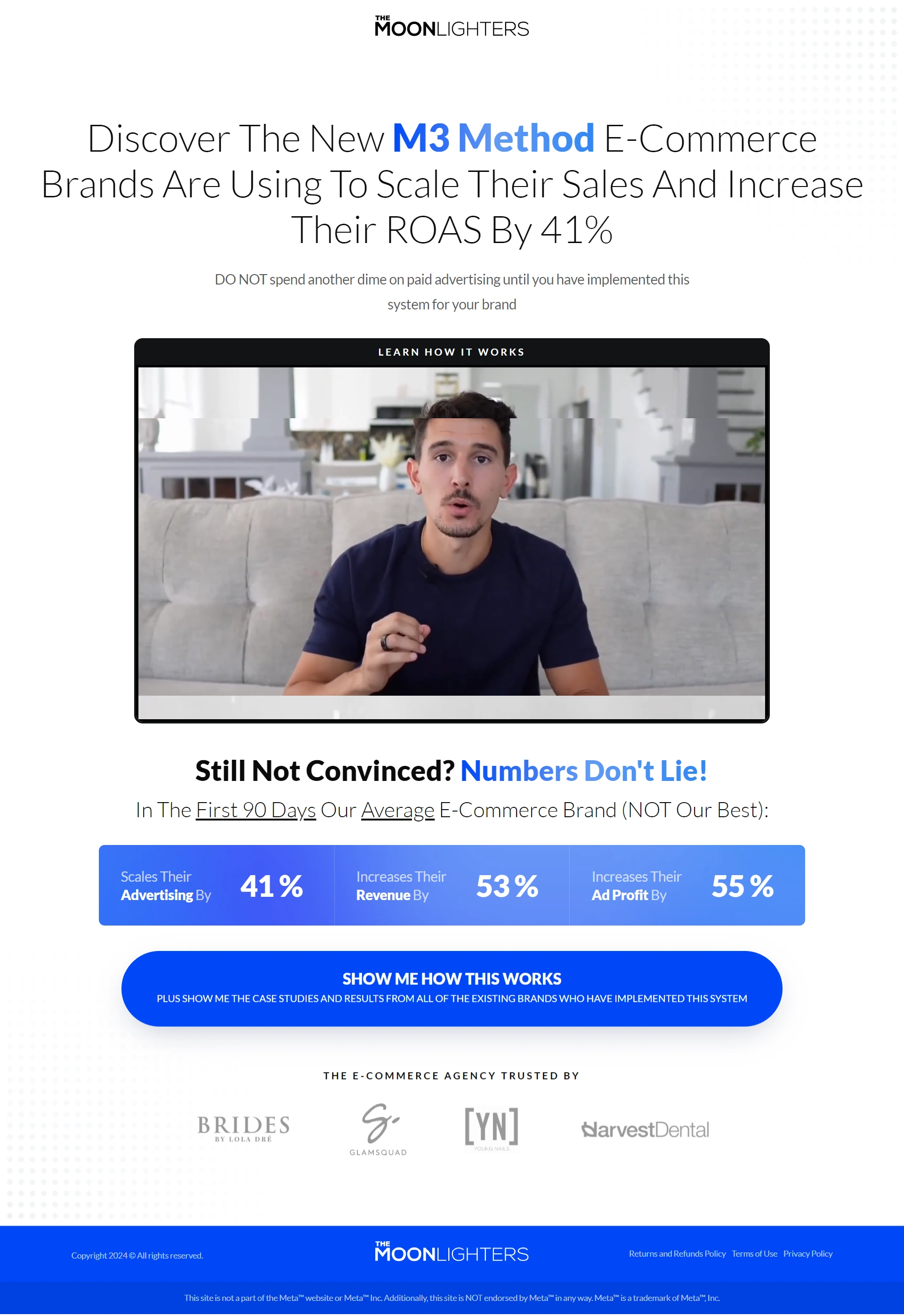 Black Friday E-commerce Screenshot 3