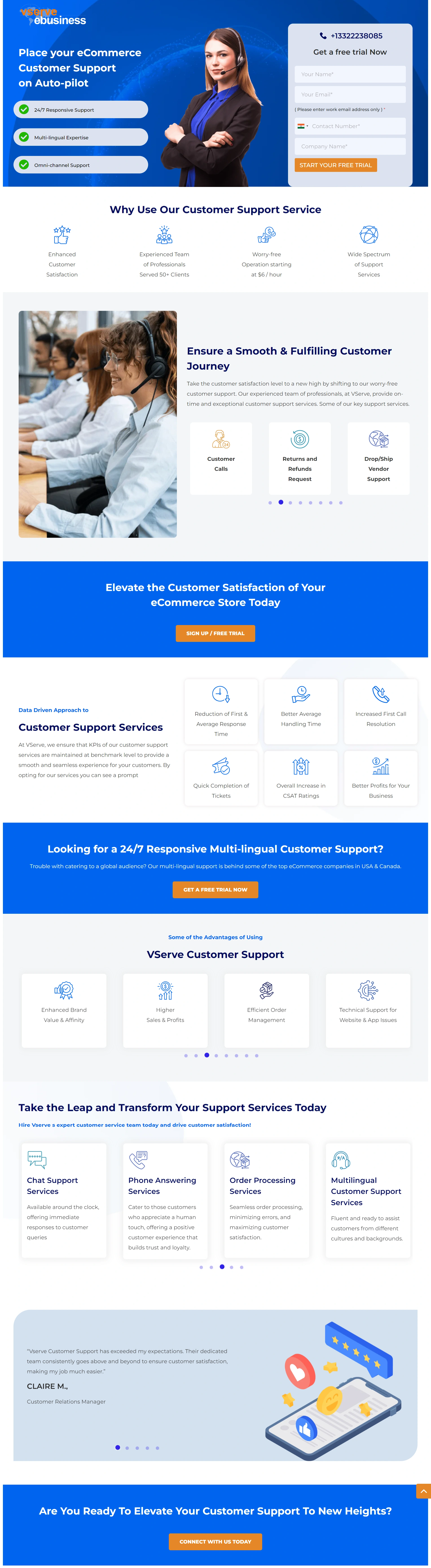 Black Friday E-commerce Screenshot 4