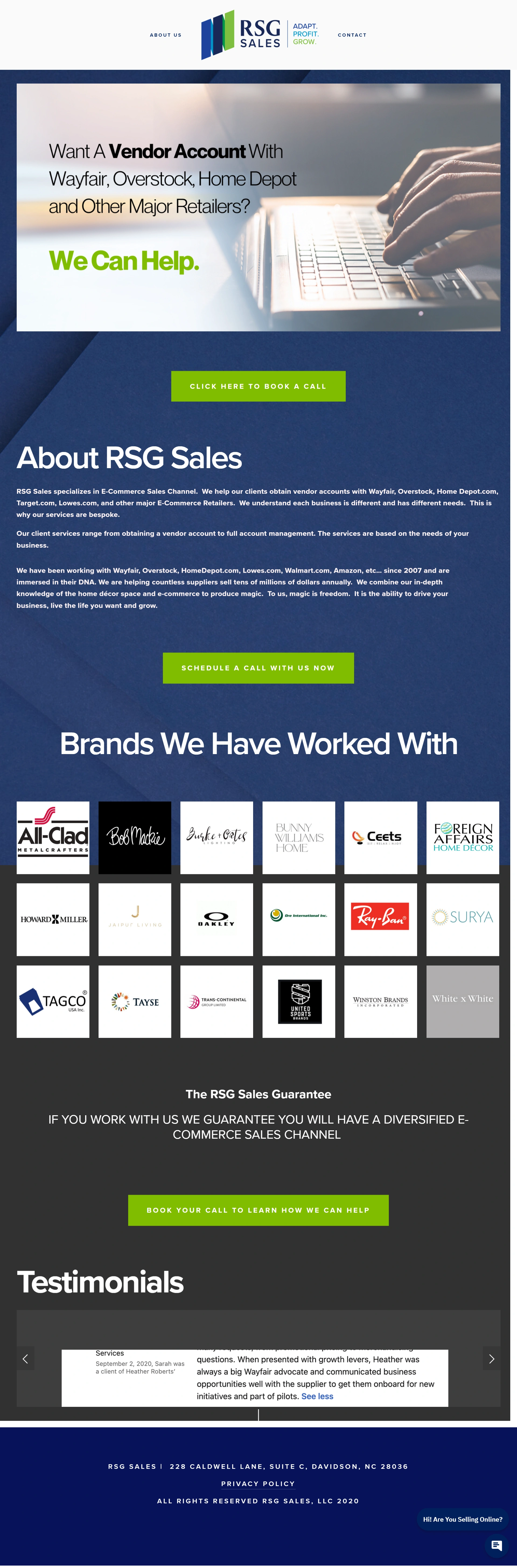 Black Friday E-commerce Screenshot 5