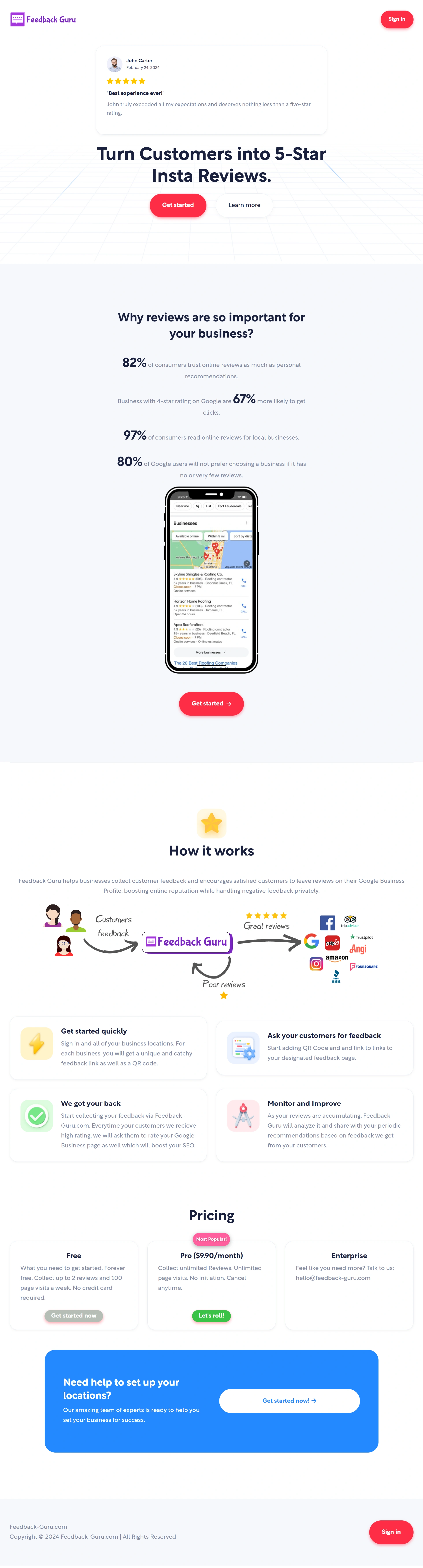 Single Product Reviews Screenshot 3