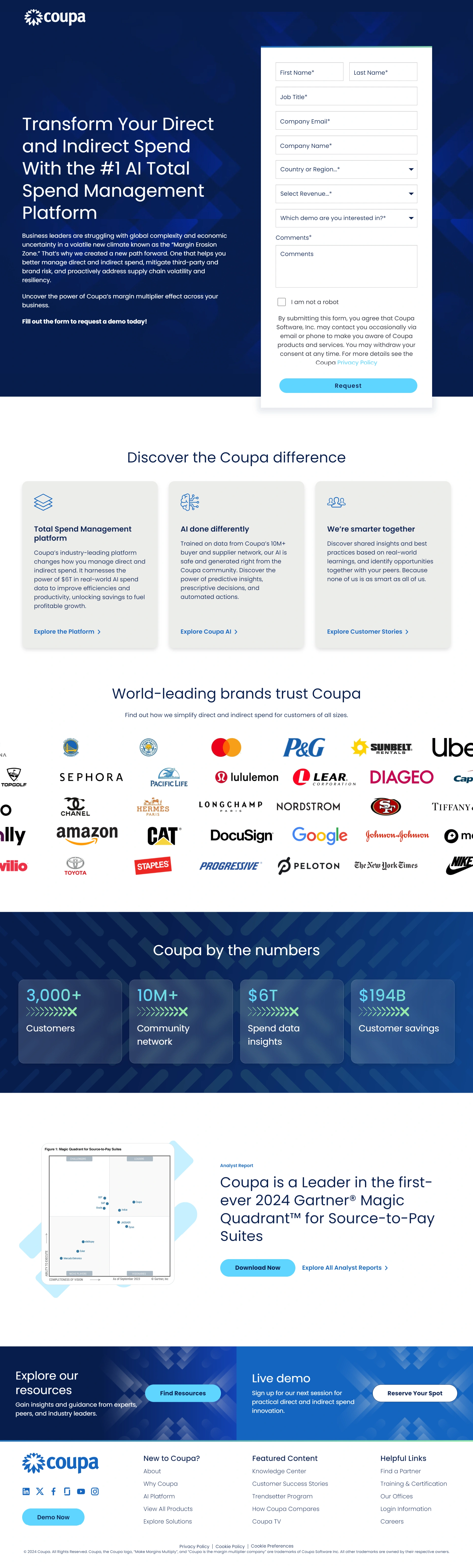 Single Product Supply Chain Screenshot 2