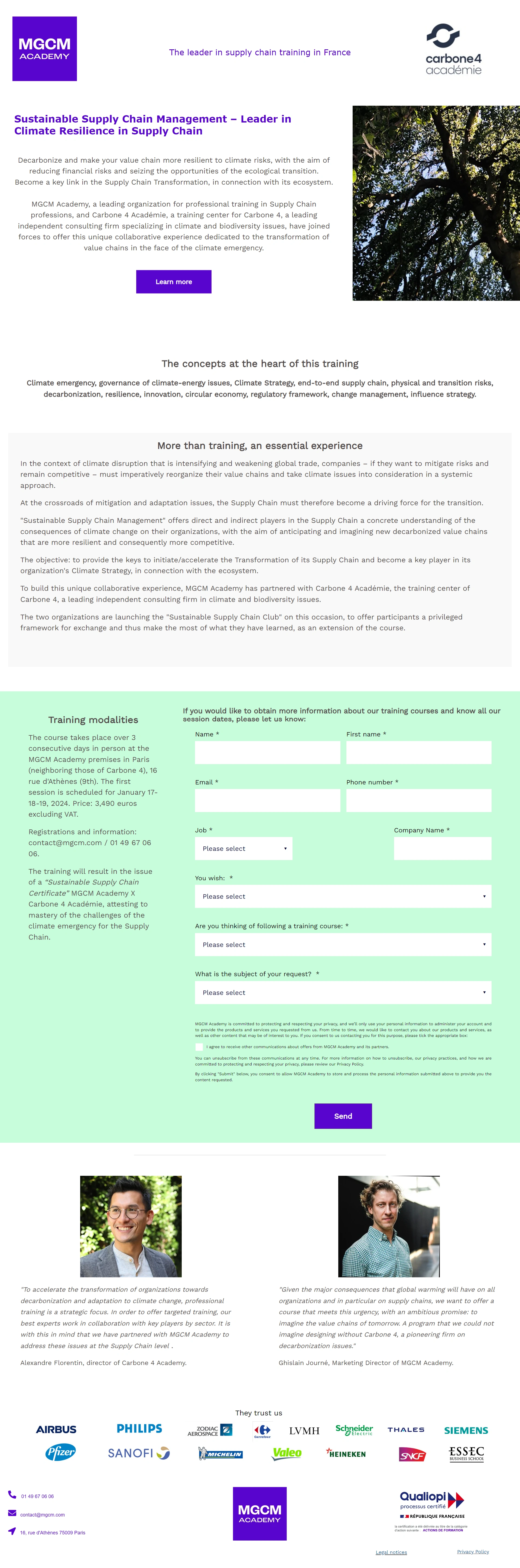 Single Product Supply Chain Screenshot 3