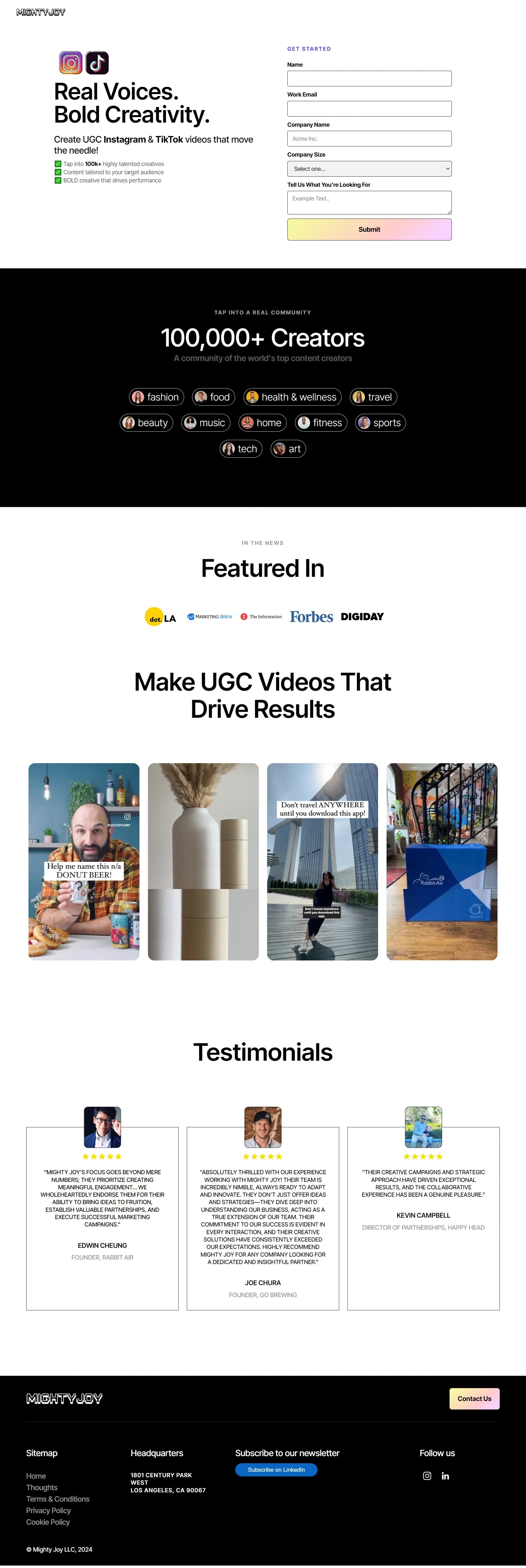 Single Product Ads Screenshot 4