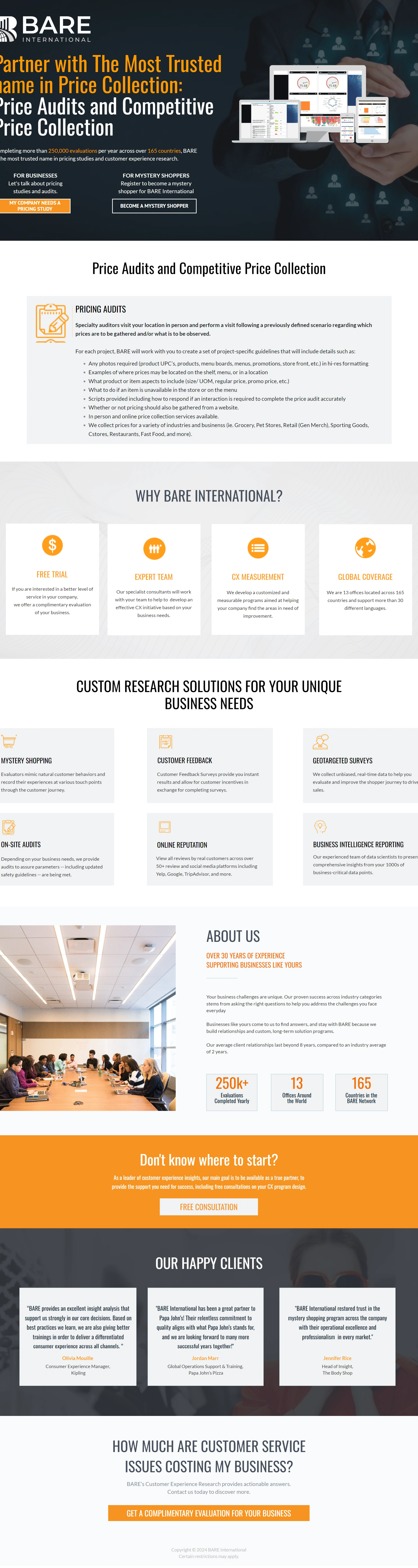 Single Product Pricing Strategy Screenshot 5