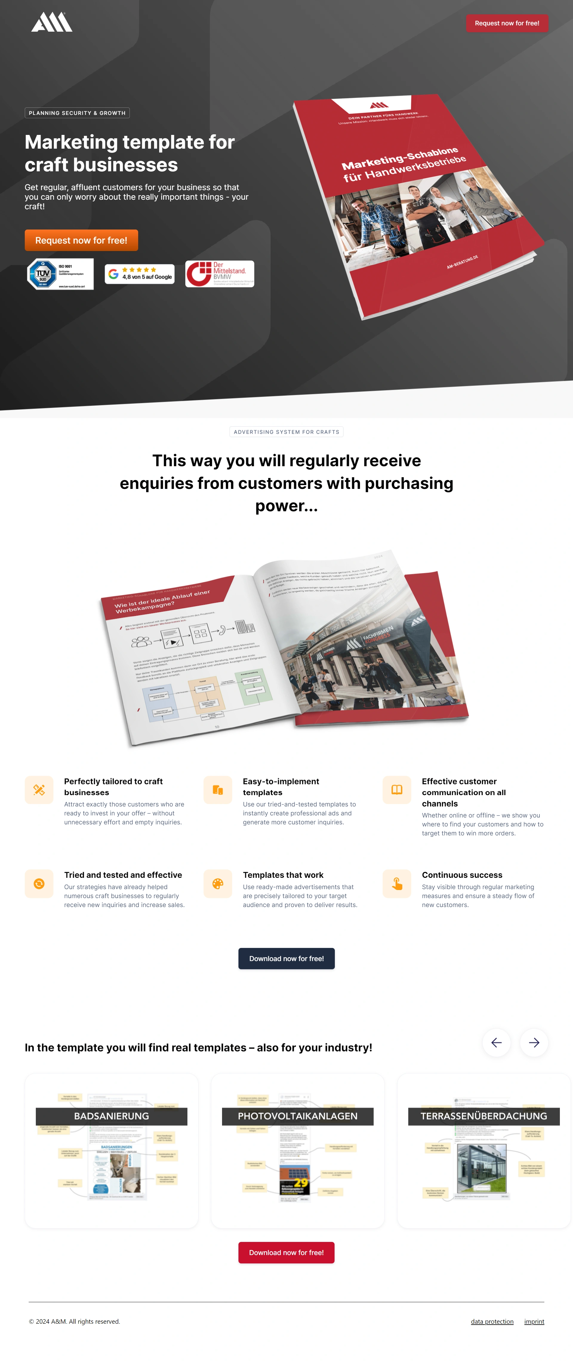 Single Product Optimization Screenshot 4