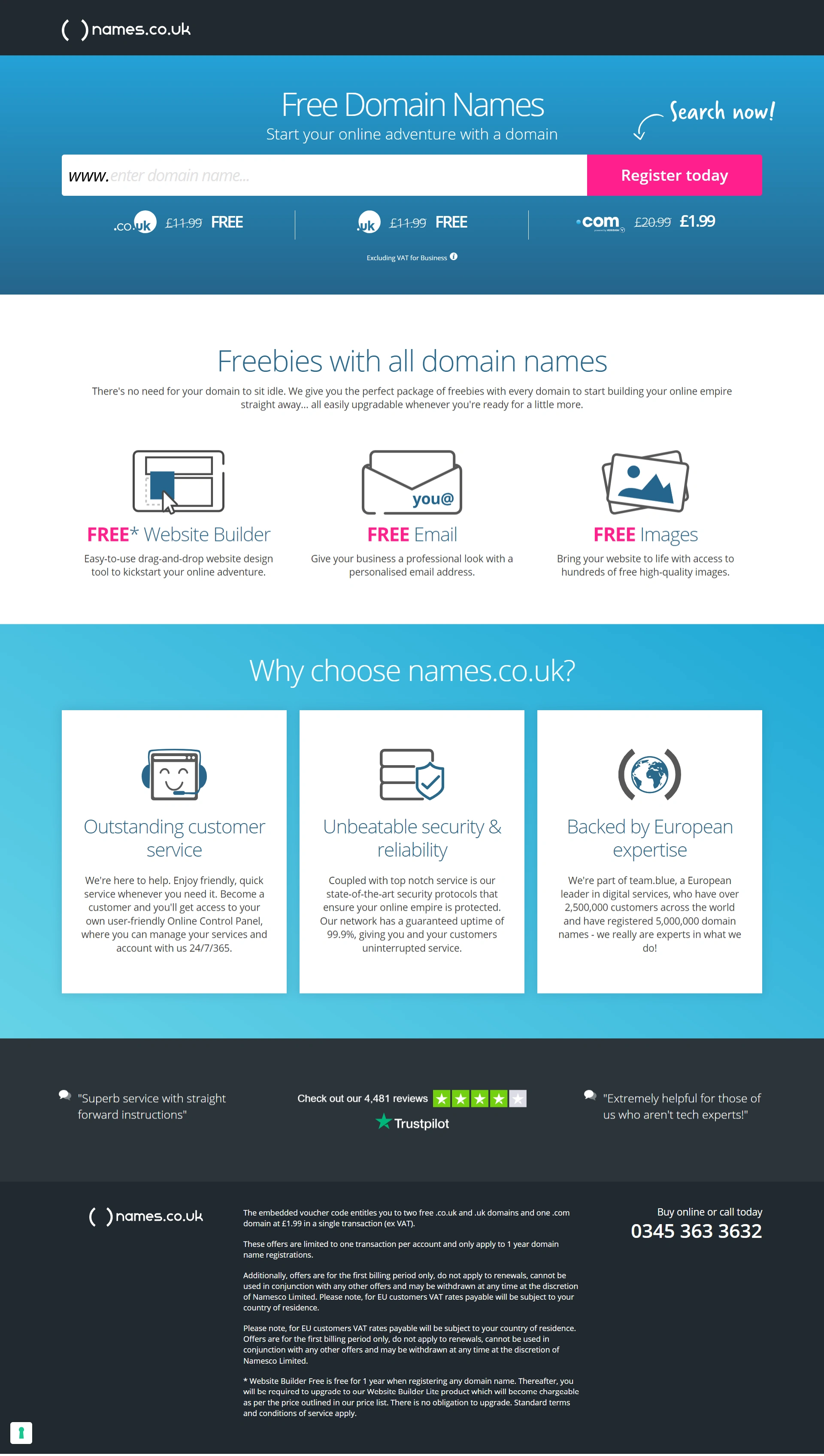 Single Product Marketing Screenshot 1
