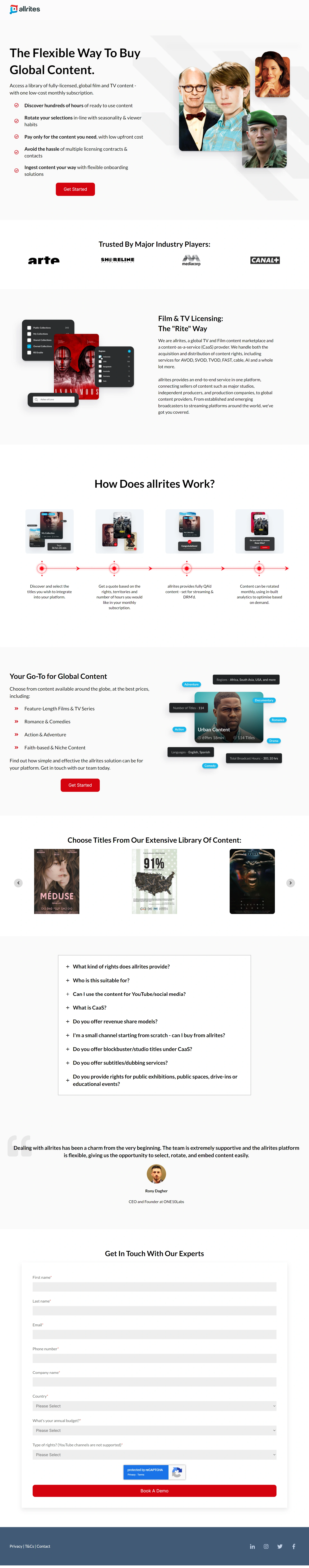 Digital Product Licensing Screenshot 3