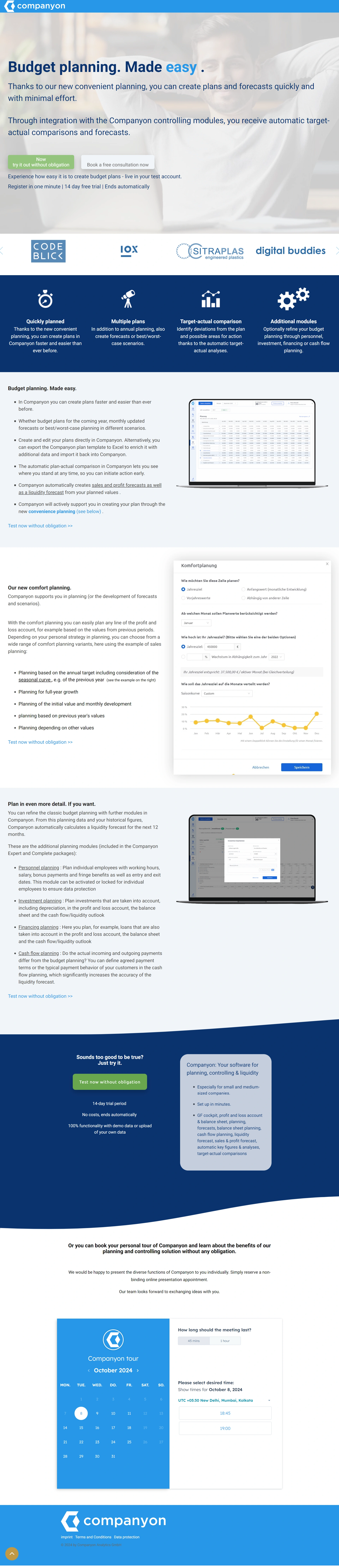 Digital Product Analytics Screenshot 1