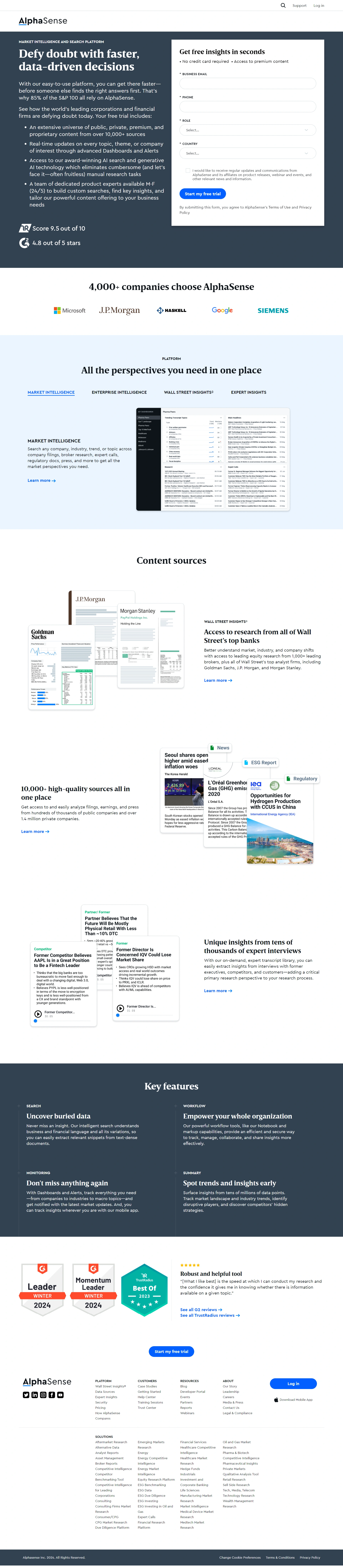 Digital Product Analytics Screenshot 4