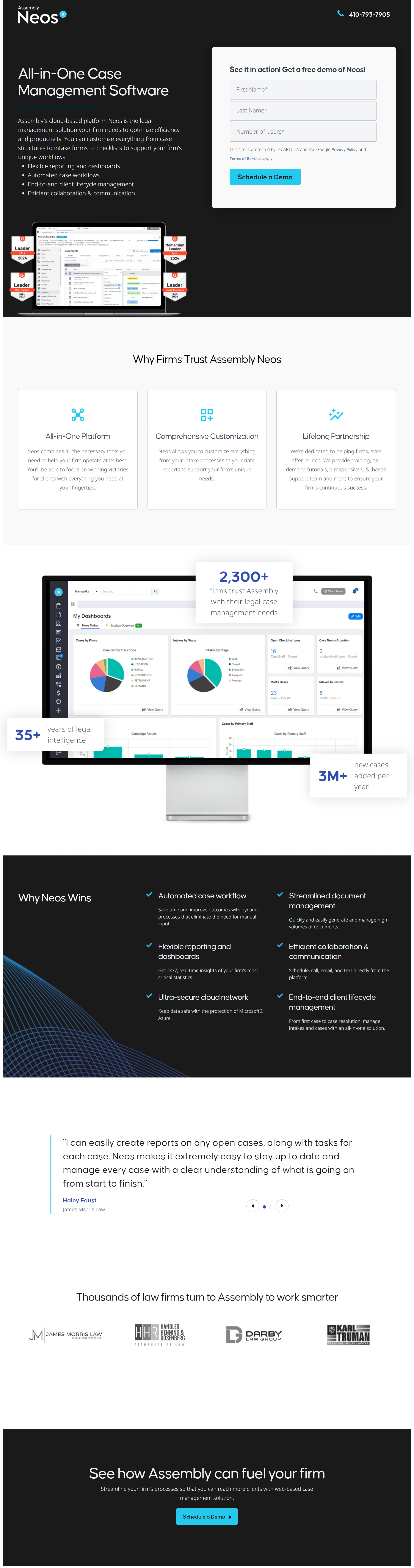 SaaS Products Screenshot 3