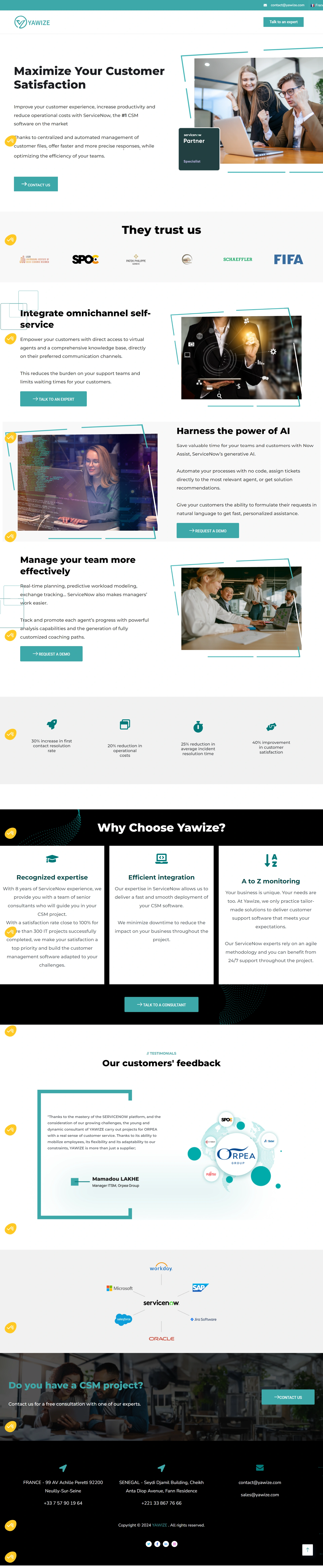 SaaS Products Screenshot 4