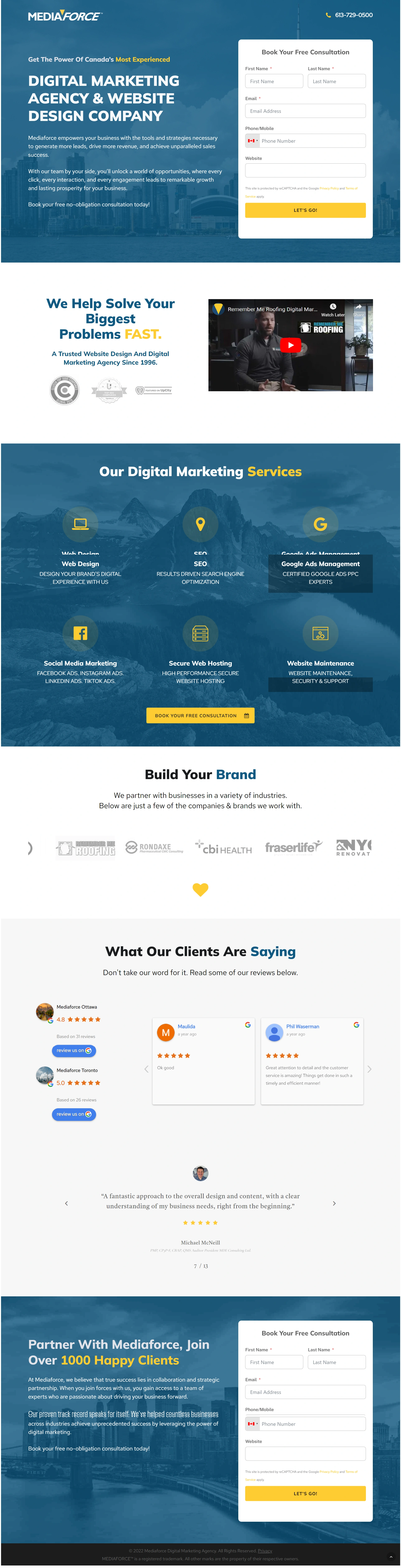Digital Product Marketing Screenshot 1