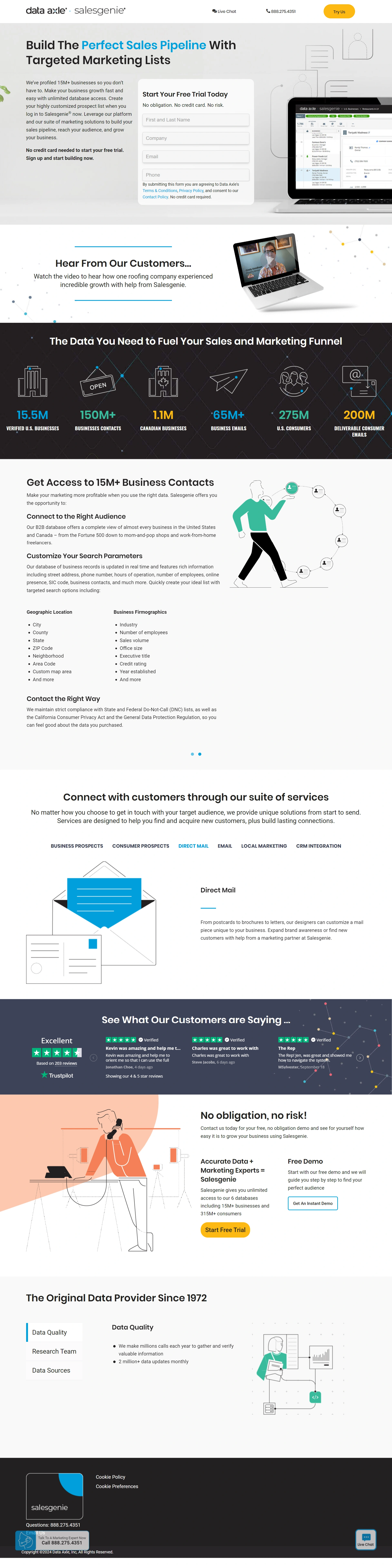 Digital Product Marketing Screenshot 2