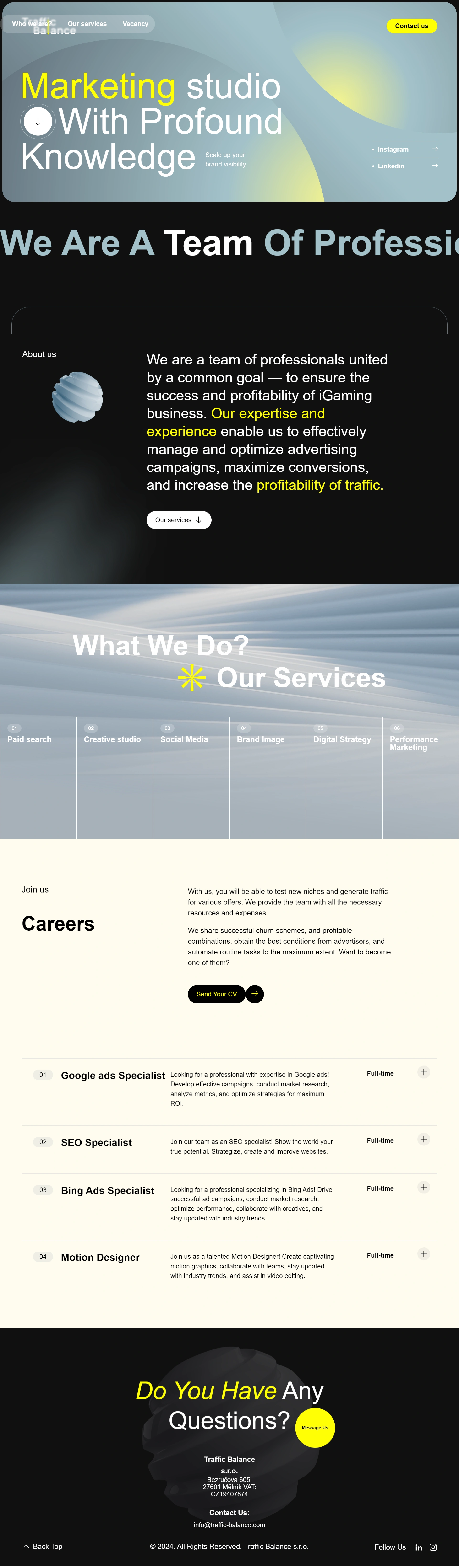 Digital Product Launch Screenshot 6