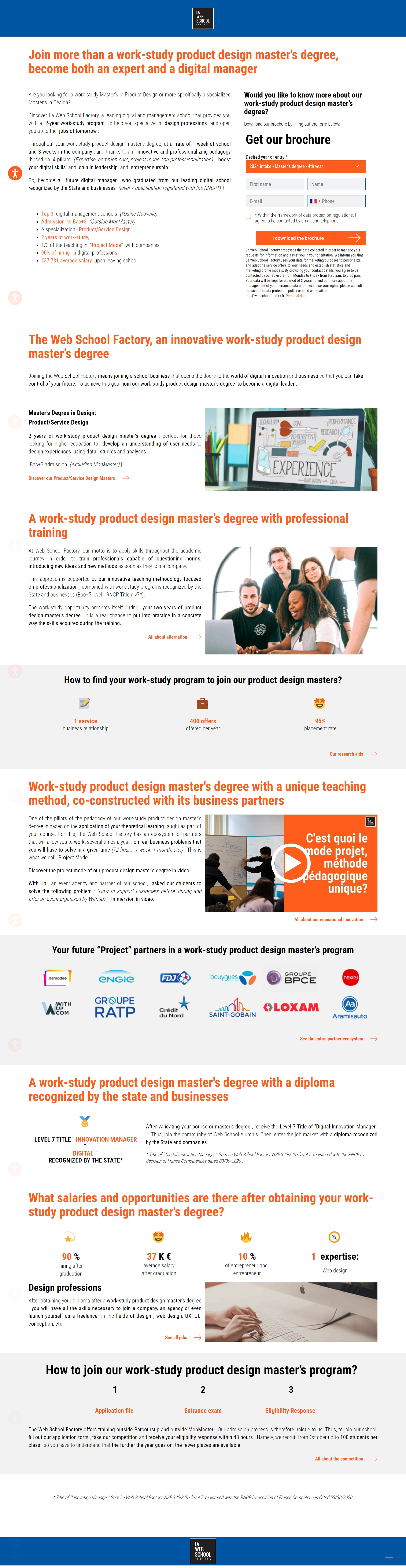 Digital Product Design Screenshot 5