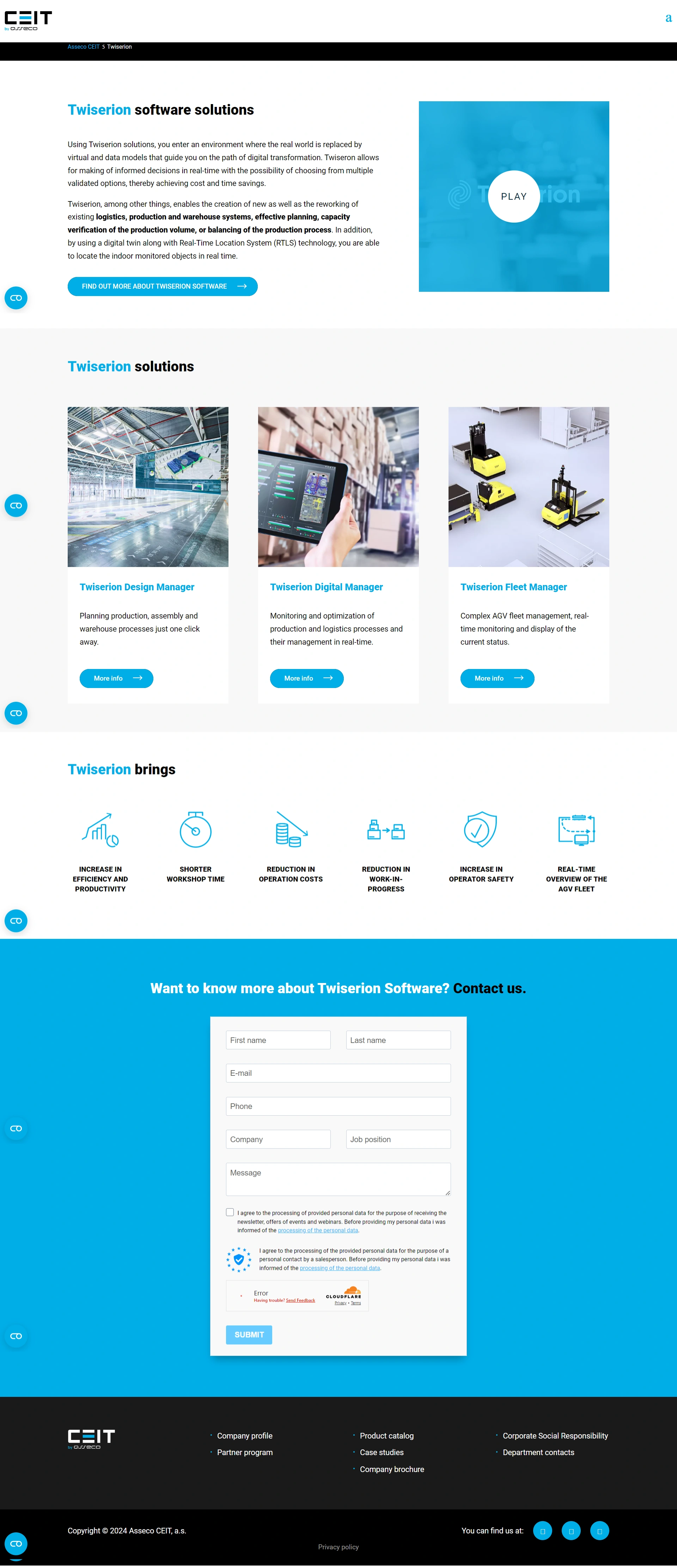 Digital Product Development Screenshot 4