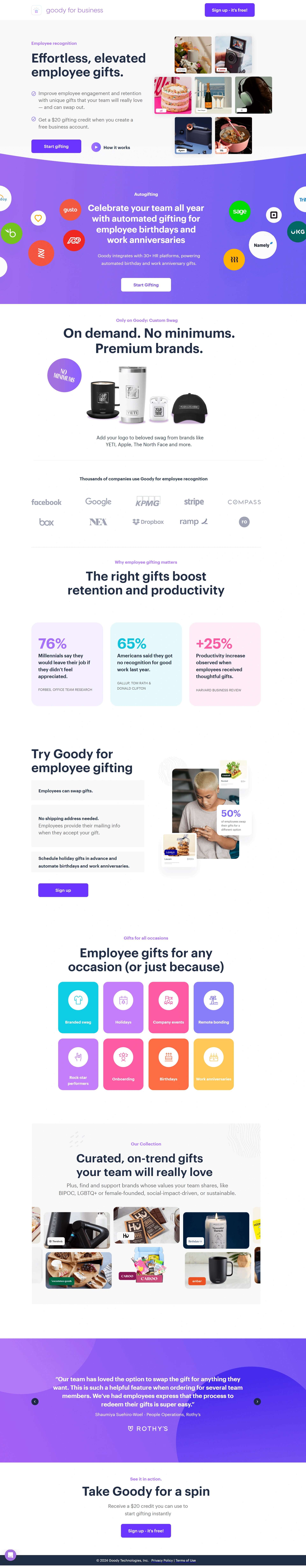 Store Loyalty Programs Screenshot 4