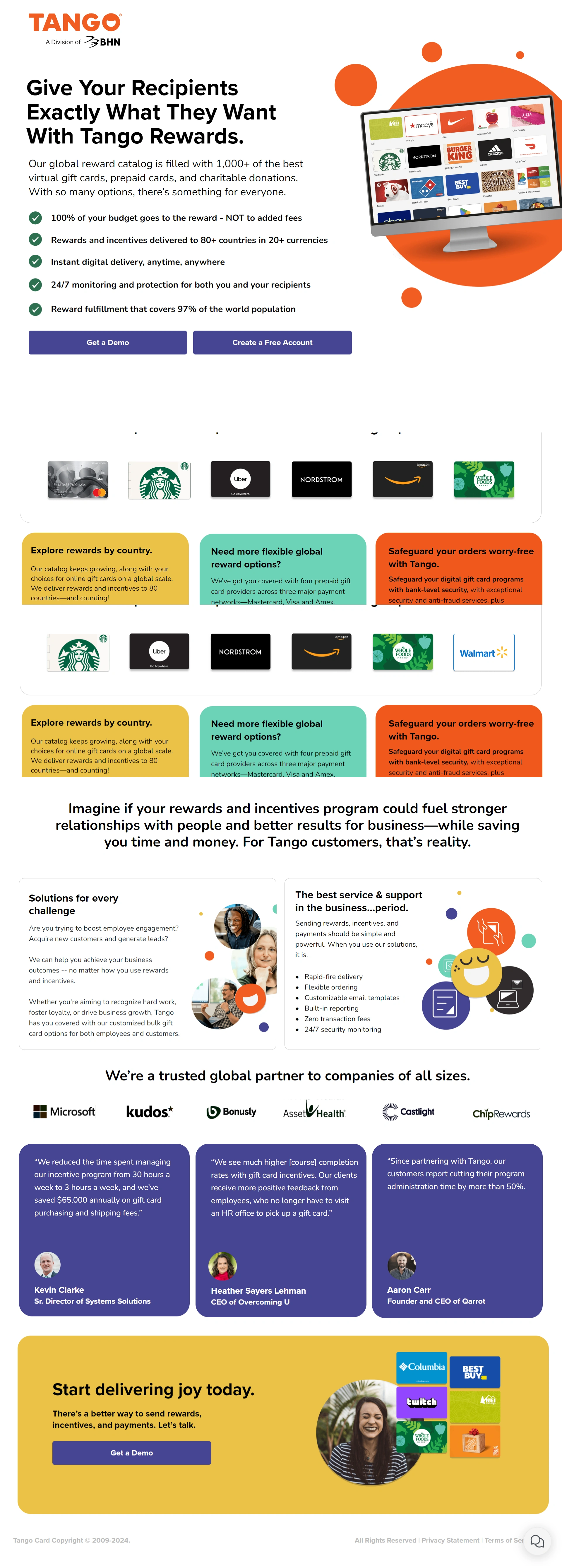 Store Loyalty Programs Screenshot 7