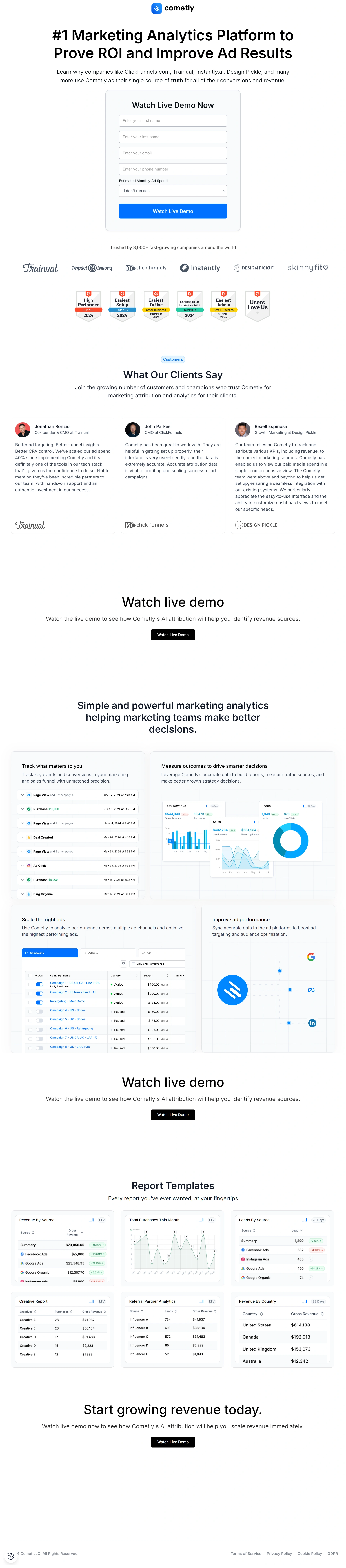 Store Analytics Screenshot 3